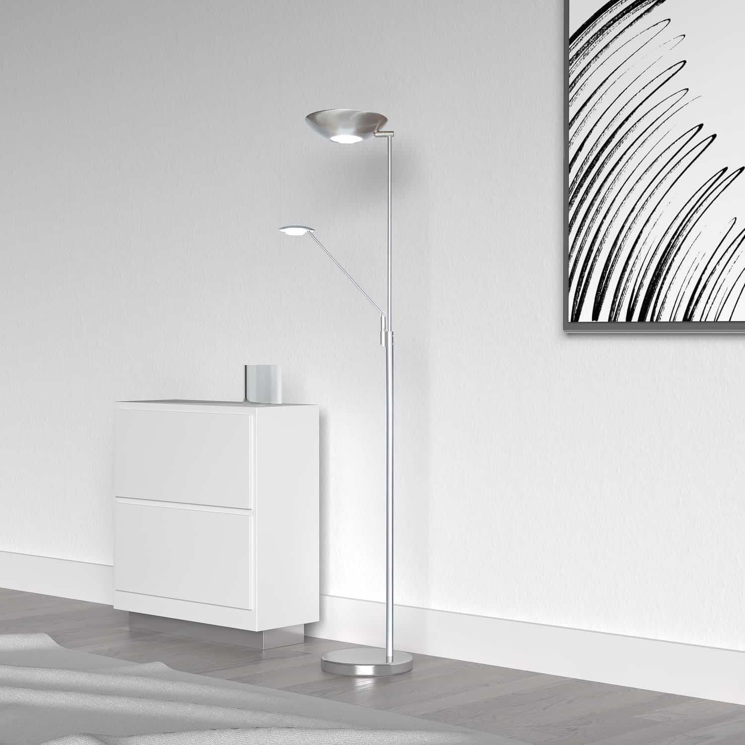 72 Inch Floor Lamp by Dainolite