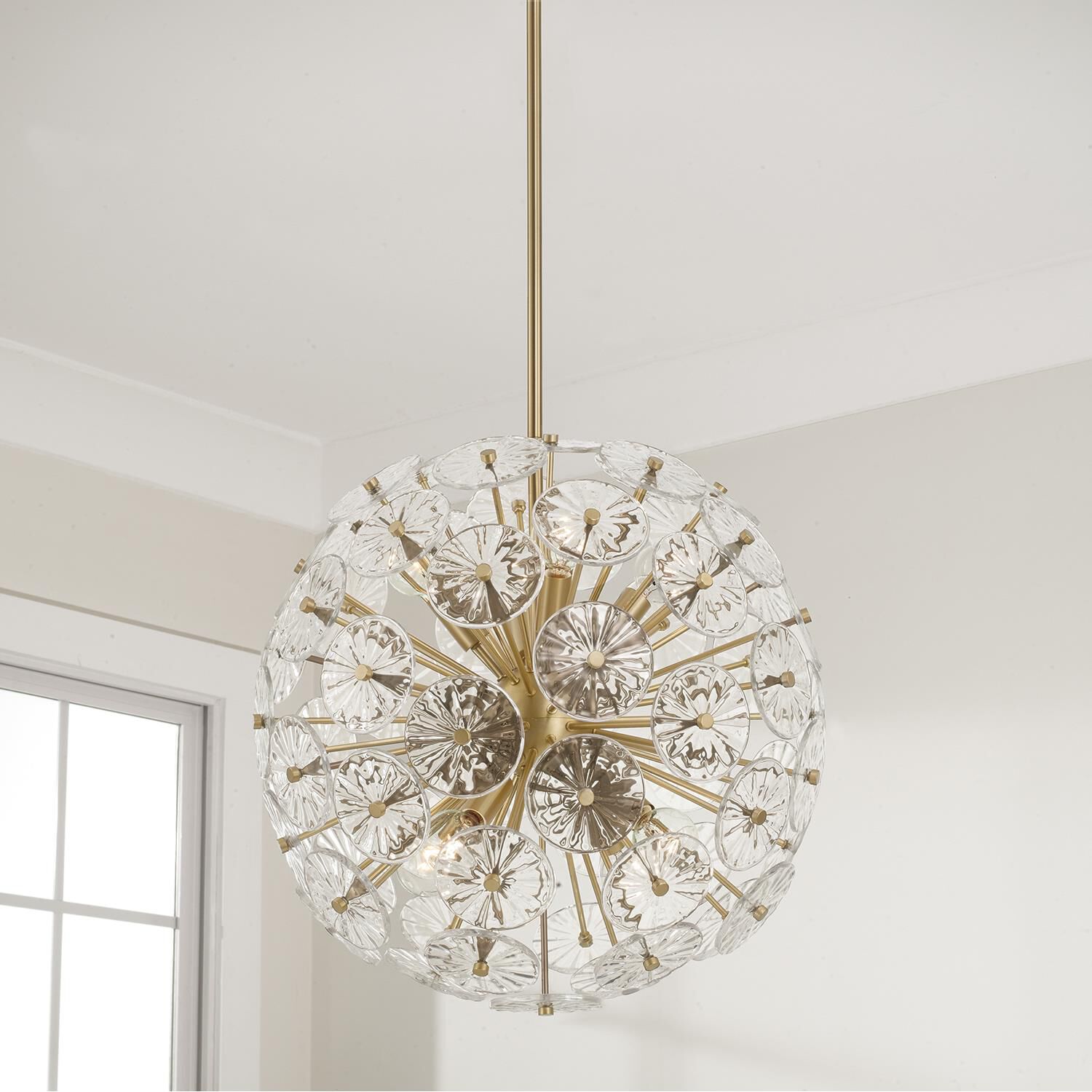 Emelie 18 Inch Large Pendant by Capital Lighting
