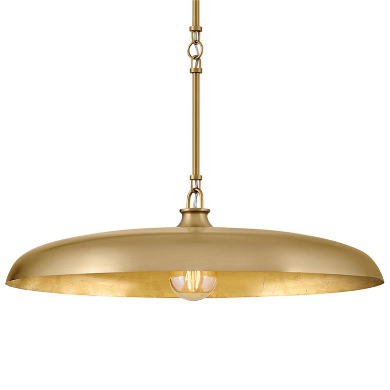 Sadie Medium Pendant Light by Hinkley