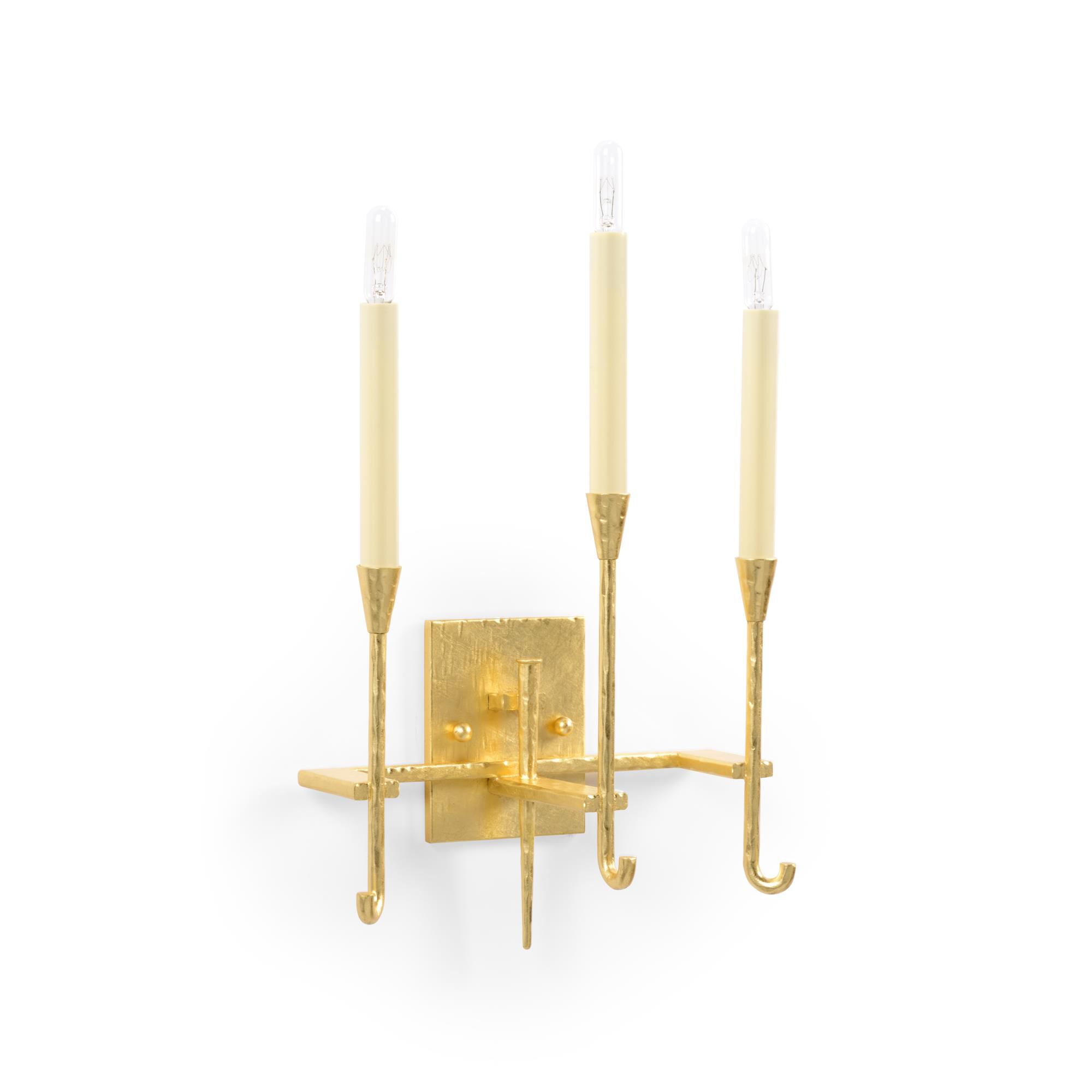 Claire Bryson Diego 17 Inch Wall Sconce by Wildwood