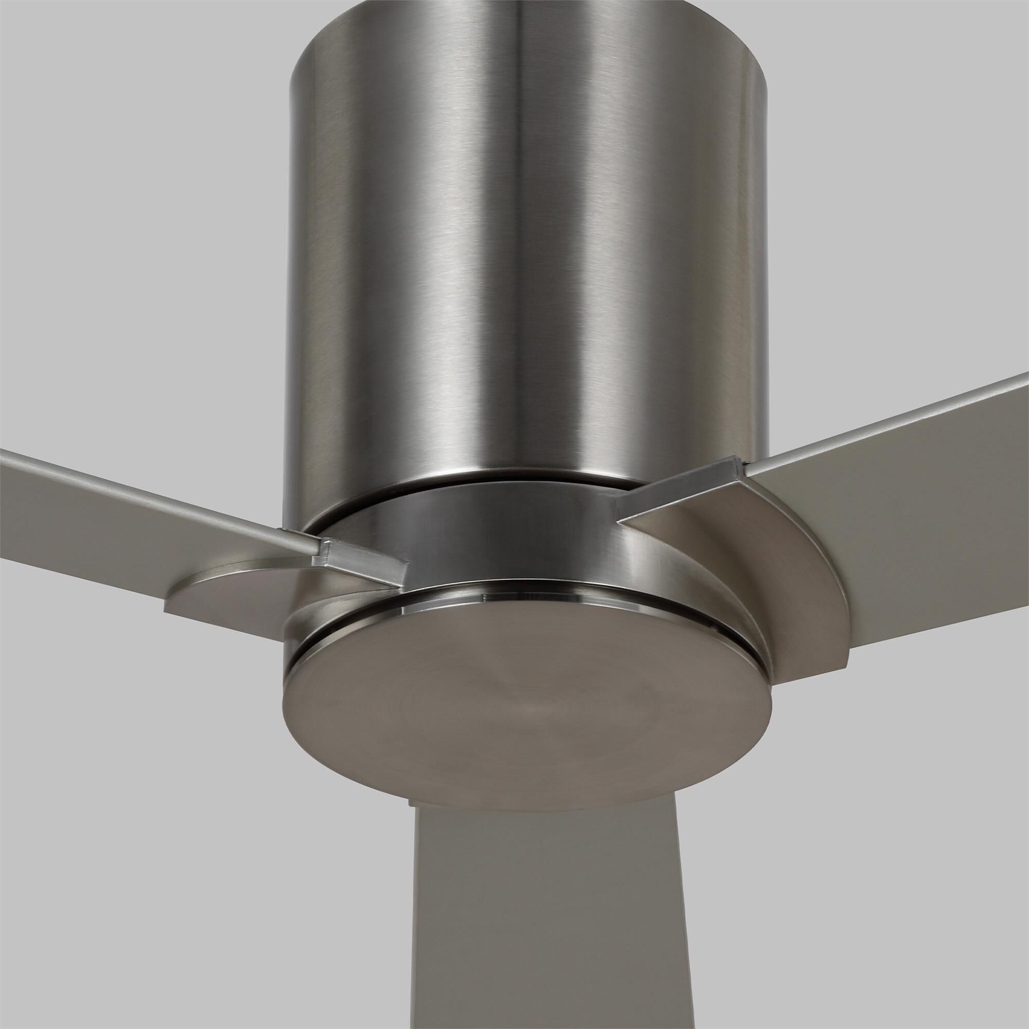 Rozzen 52 Inch Flush Mount Fan,