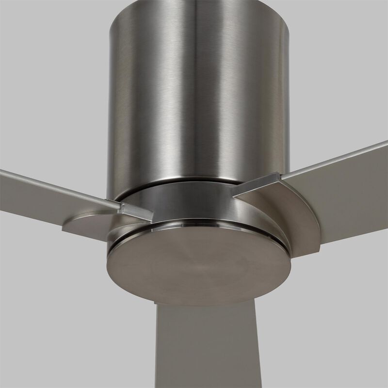 Rozzen 52 Inch Flush Mount Fan by Visual Comfort Fan