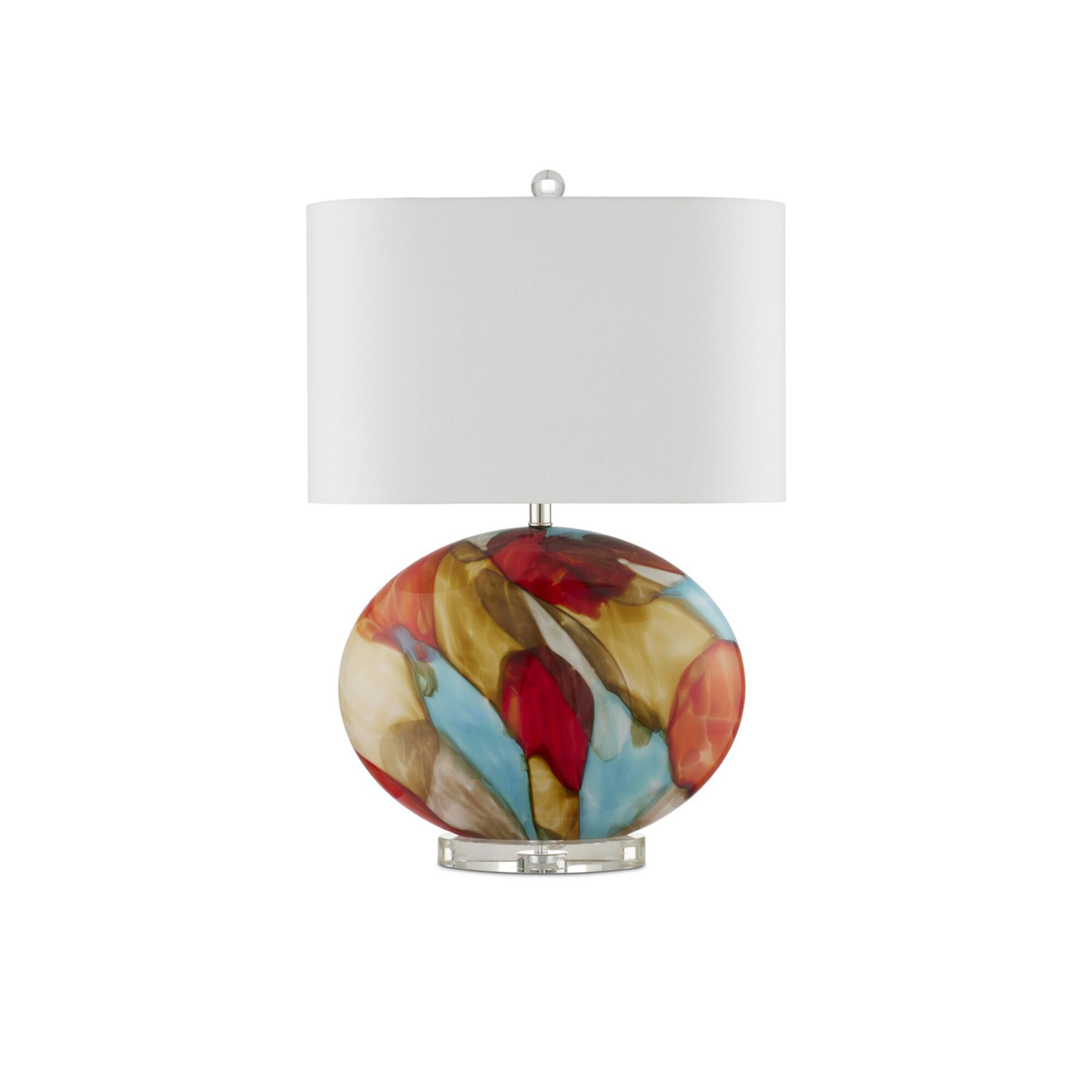 Vivid 30 Inch Table Lamp,