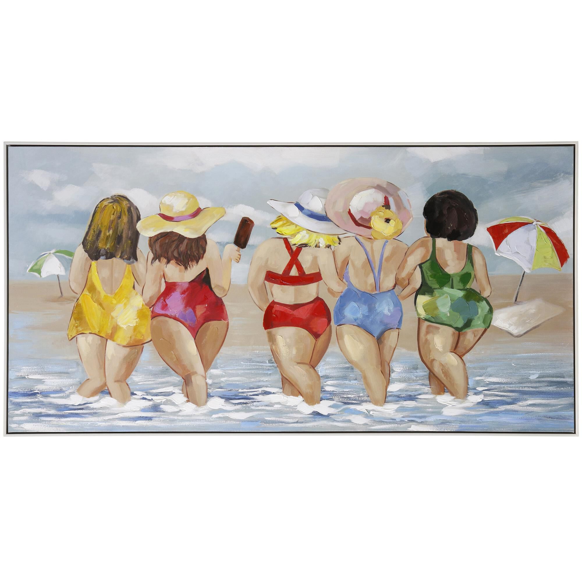 Girls Trip Painting by Stylecraft