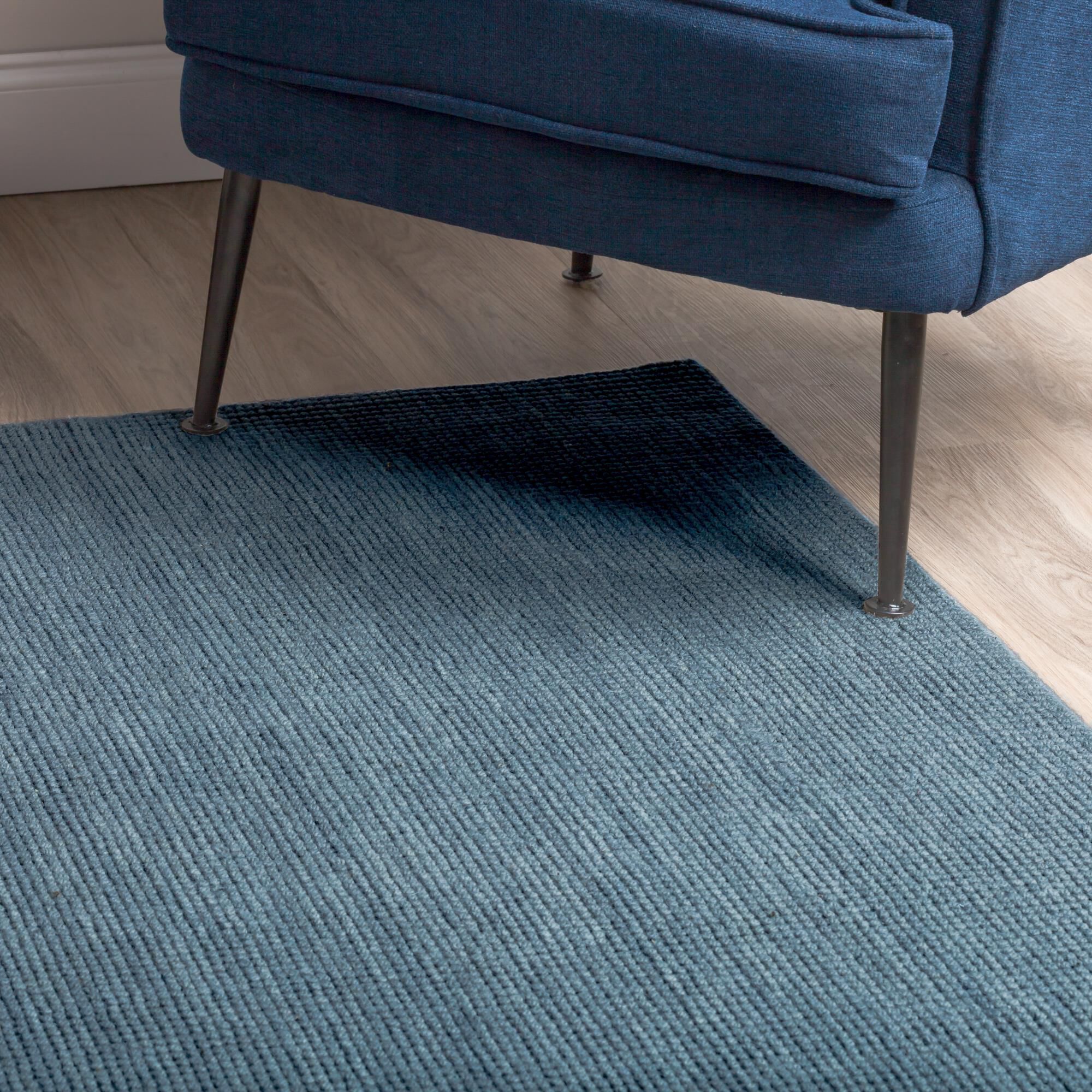 Monaco Sisal MC300 Hand Loomed Wool Area Rug,