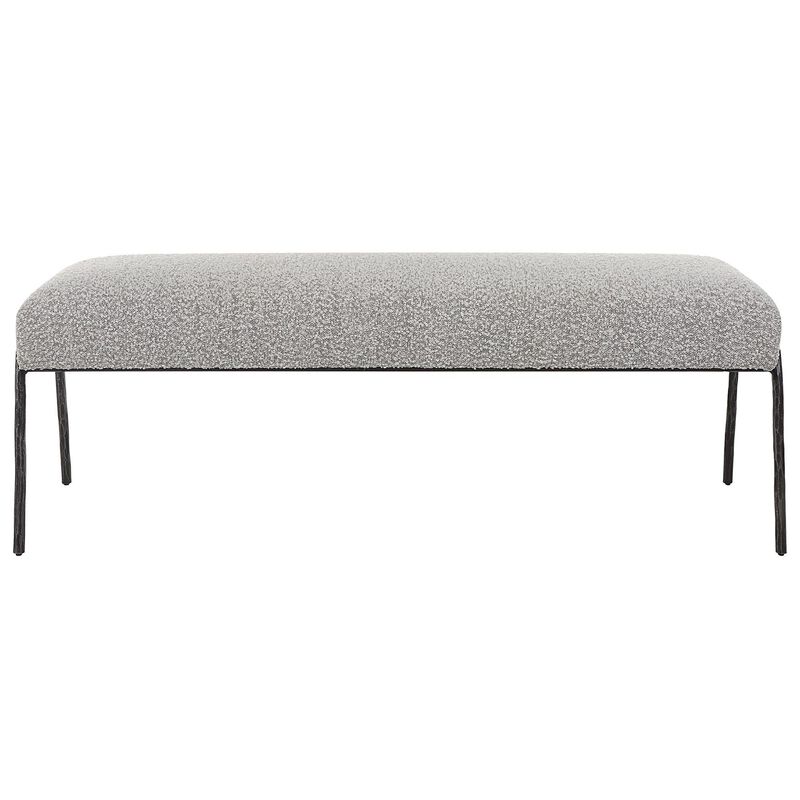 Jacobsen Bench by Uttermost