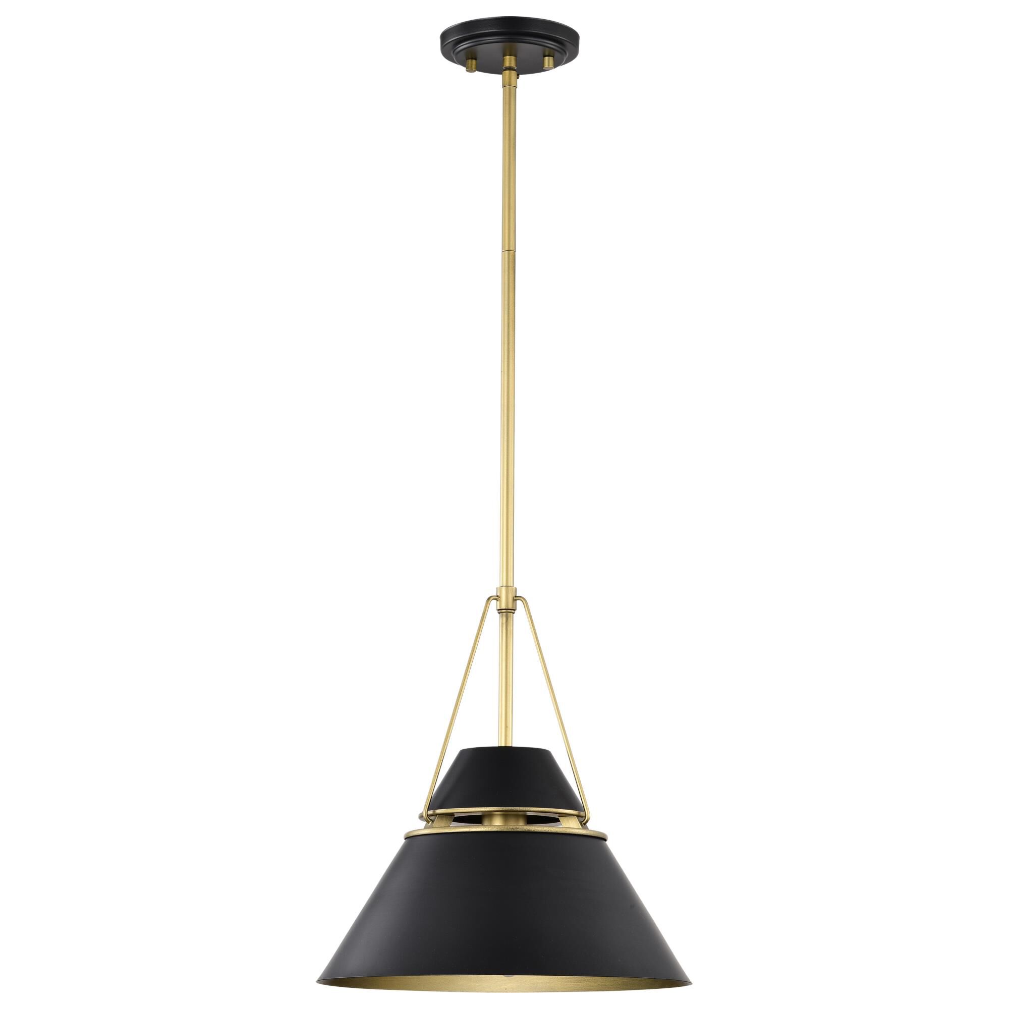 Adina 1 Light Large Pendant By Nuvo Lighting