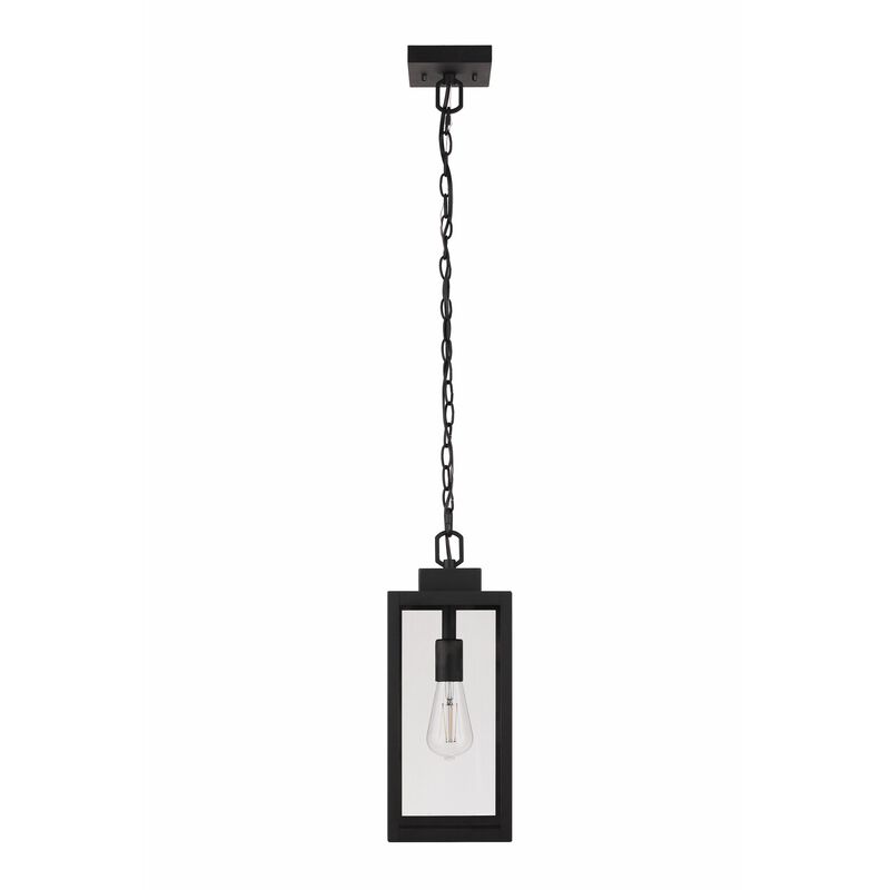Marin Small Outdoor Hanging Lantern by Craftmade