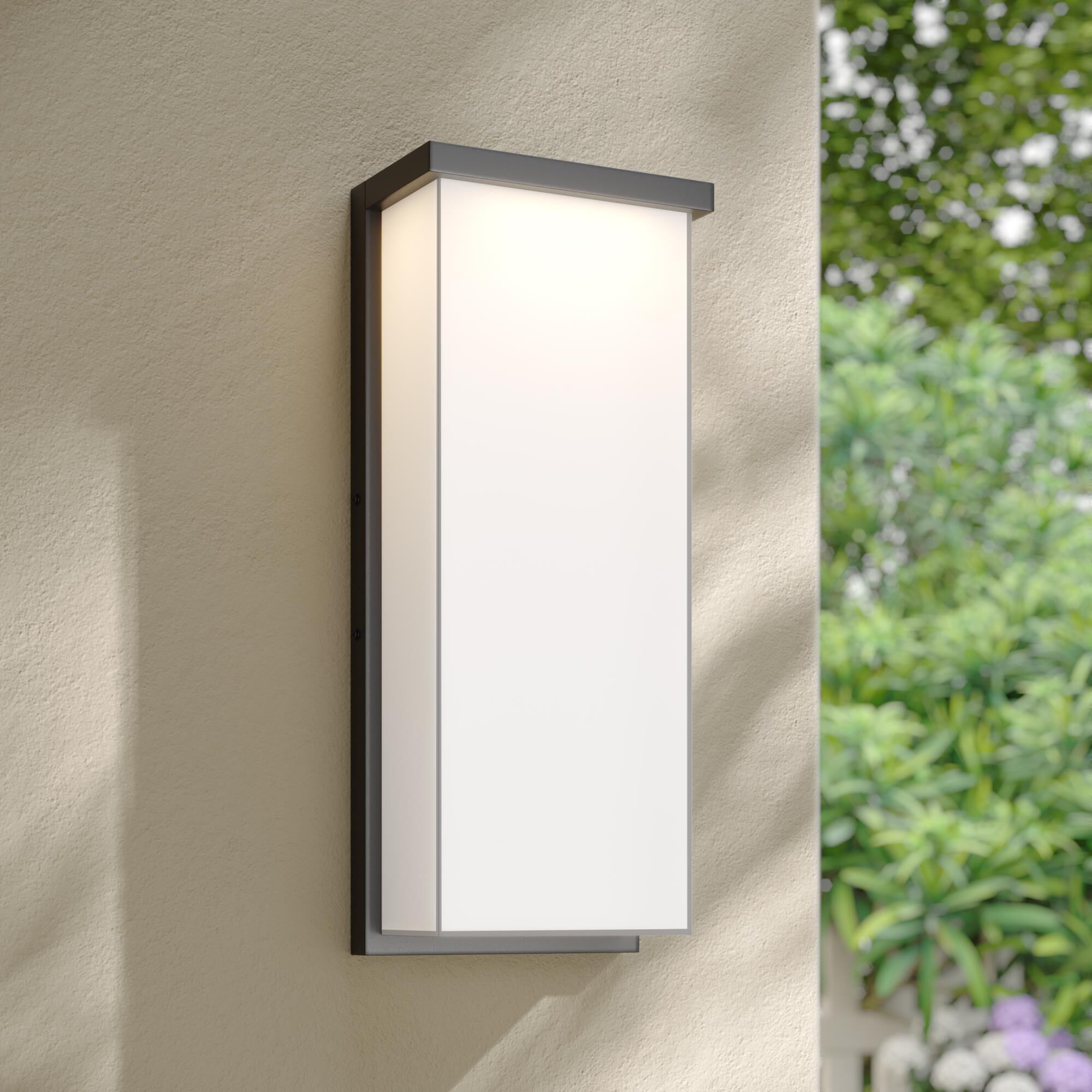  20 Inch Outdoor Wall Light By Millennium Lighting