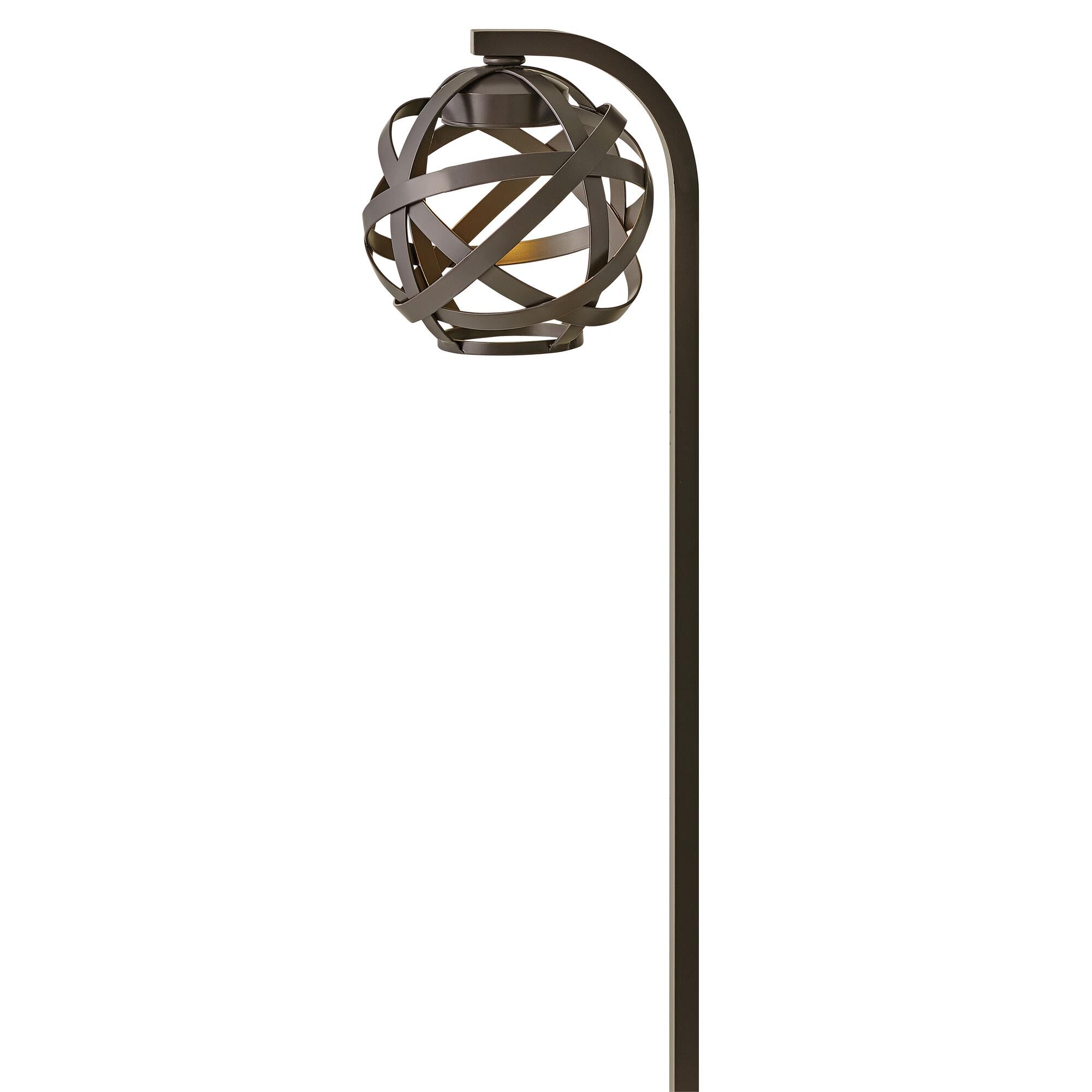 Carson 22 Inch Decorative Pathway Light,