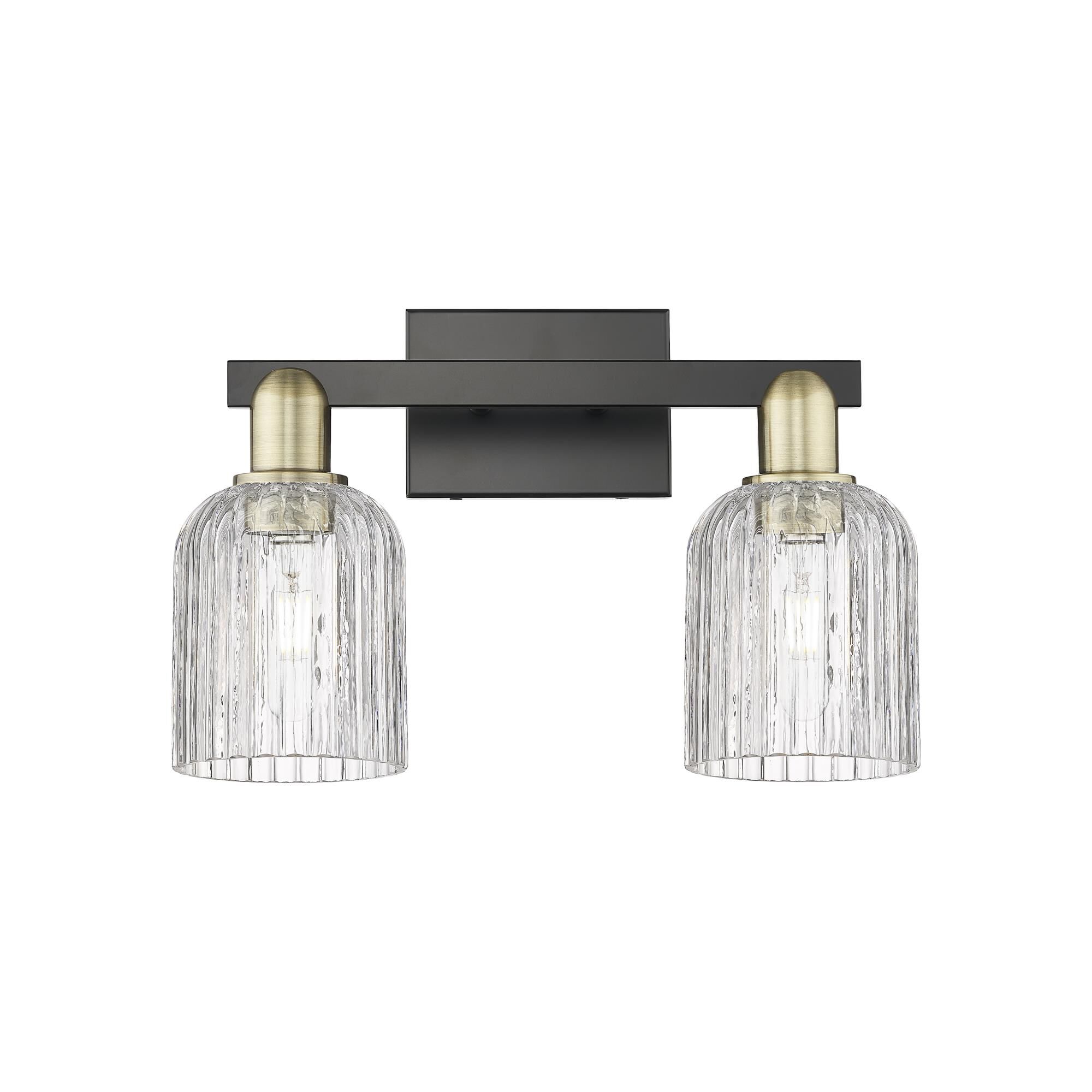 Bruno Marashlian Bridal Veil 16 Inch Bath Vanity Light by Innovations Lighting