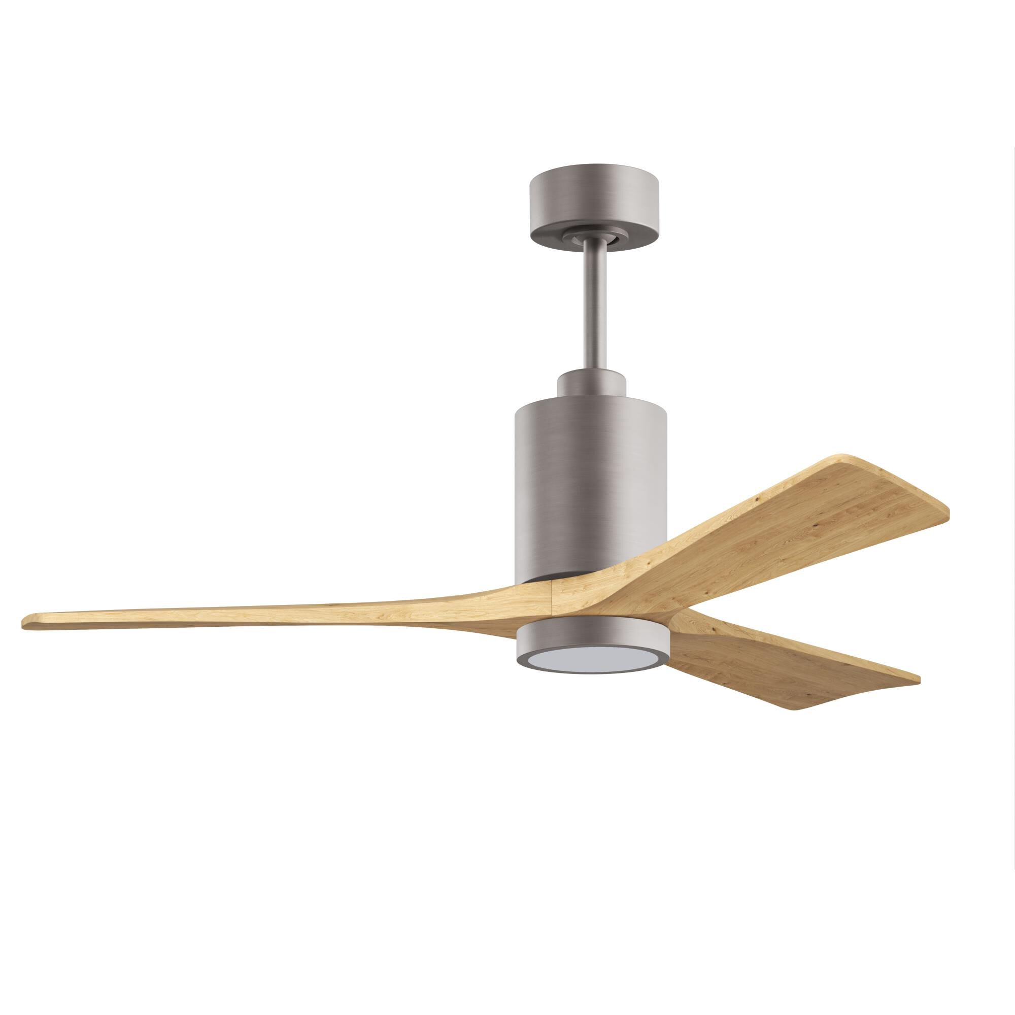 Shown in Brushed Nickel finish