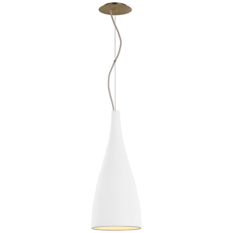 Barbara Barry Nimbus 20 Inch Mini Pendant by Visual Comfort Signature