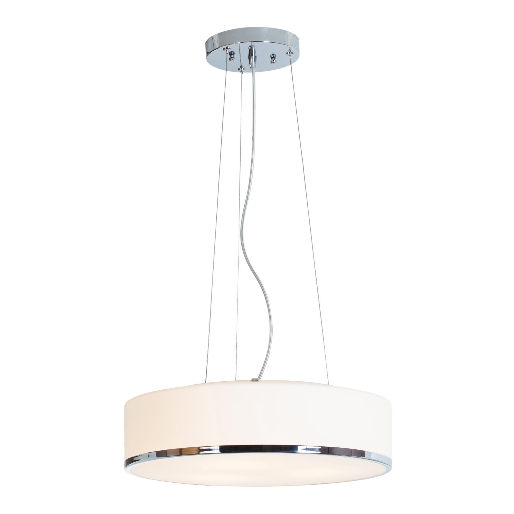 Aero 6 Inch LED Mini Pendant by Access Lighting