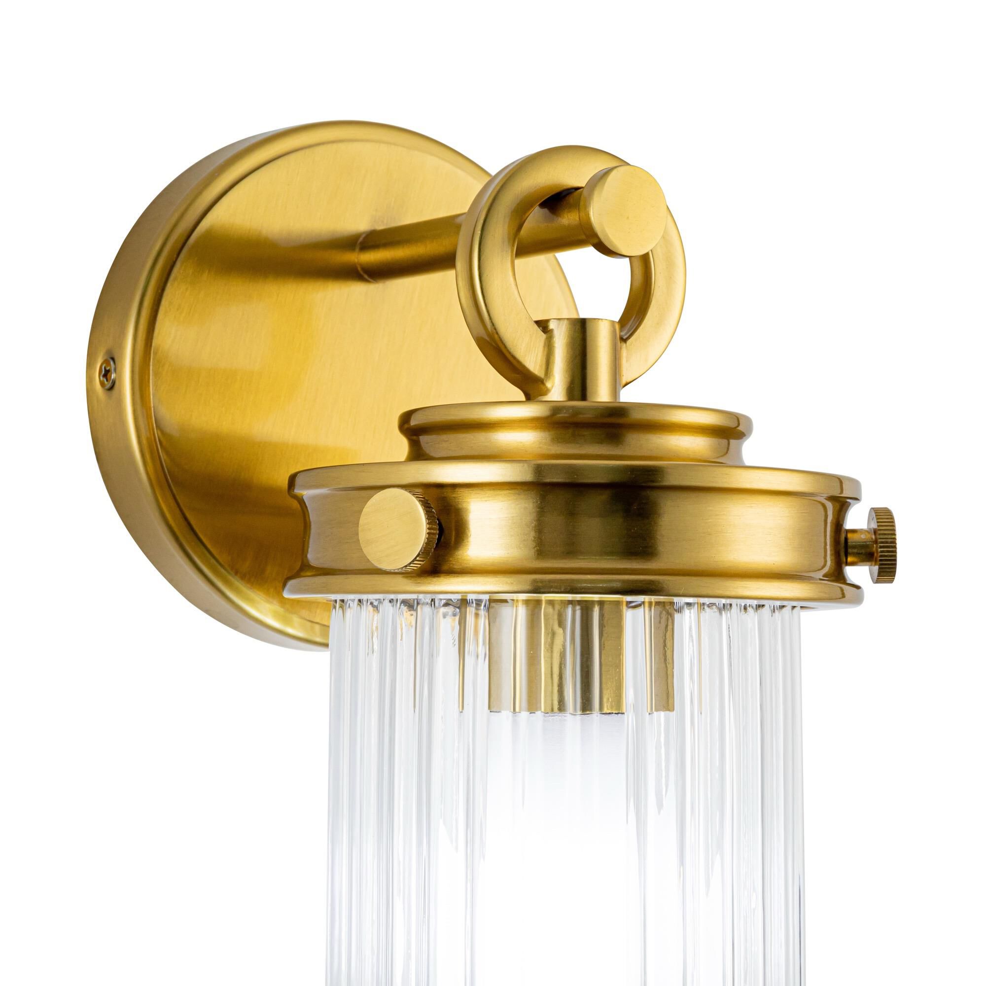 Kevin Kraemer Myla 5 Inch Wall Sconce,