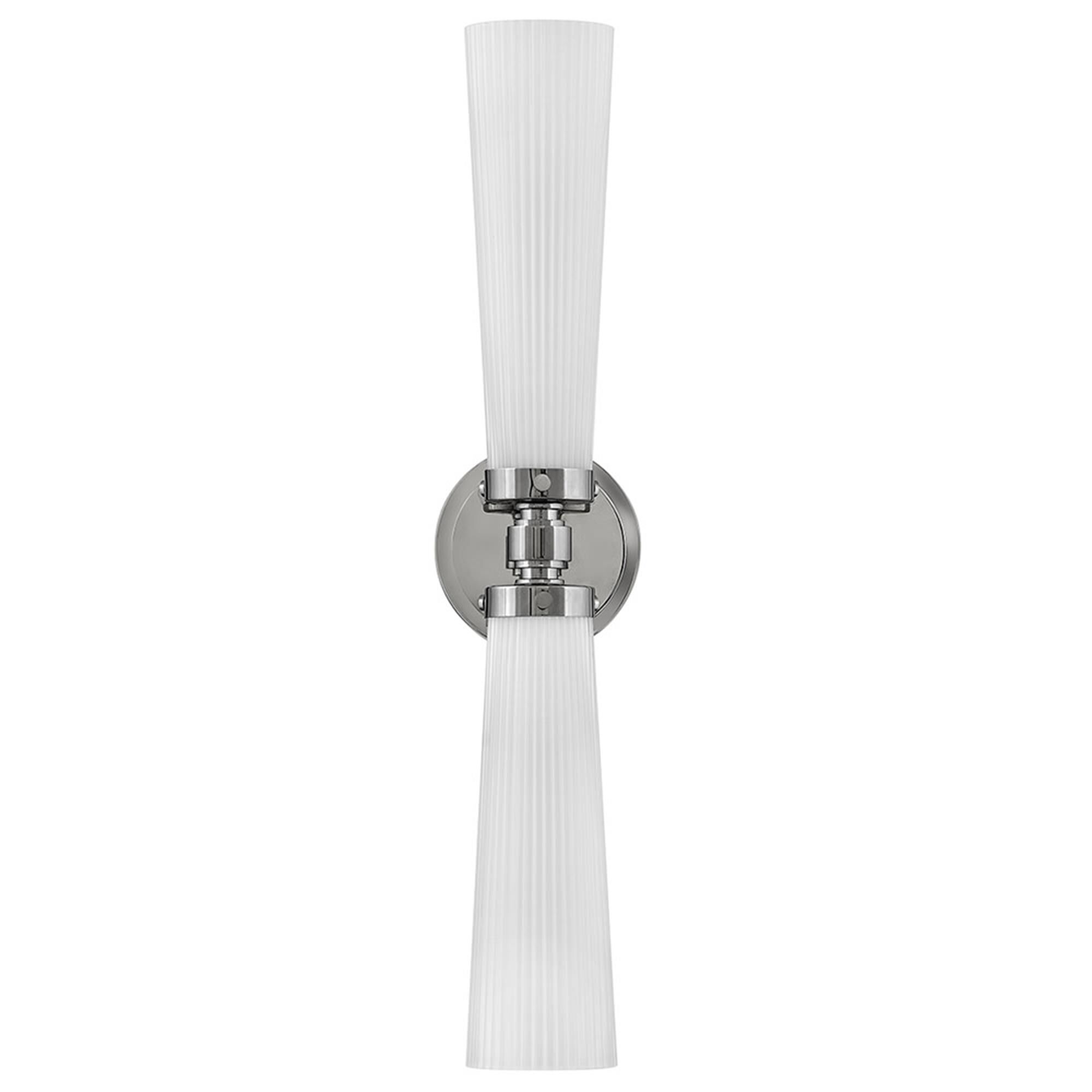 Jude 24 Inch 2 Light Bath Vanity Light,