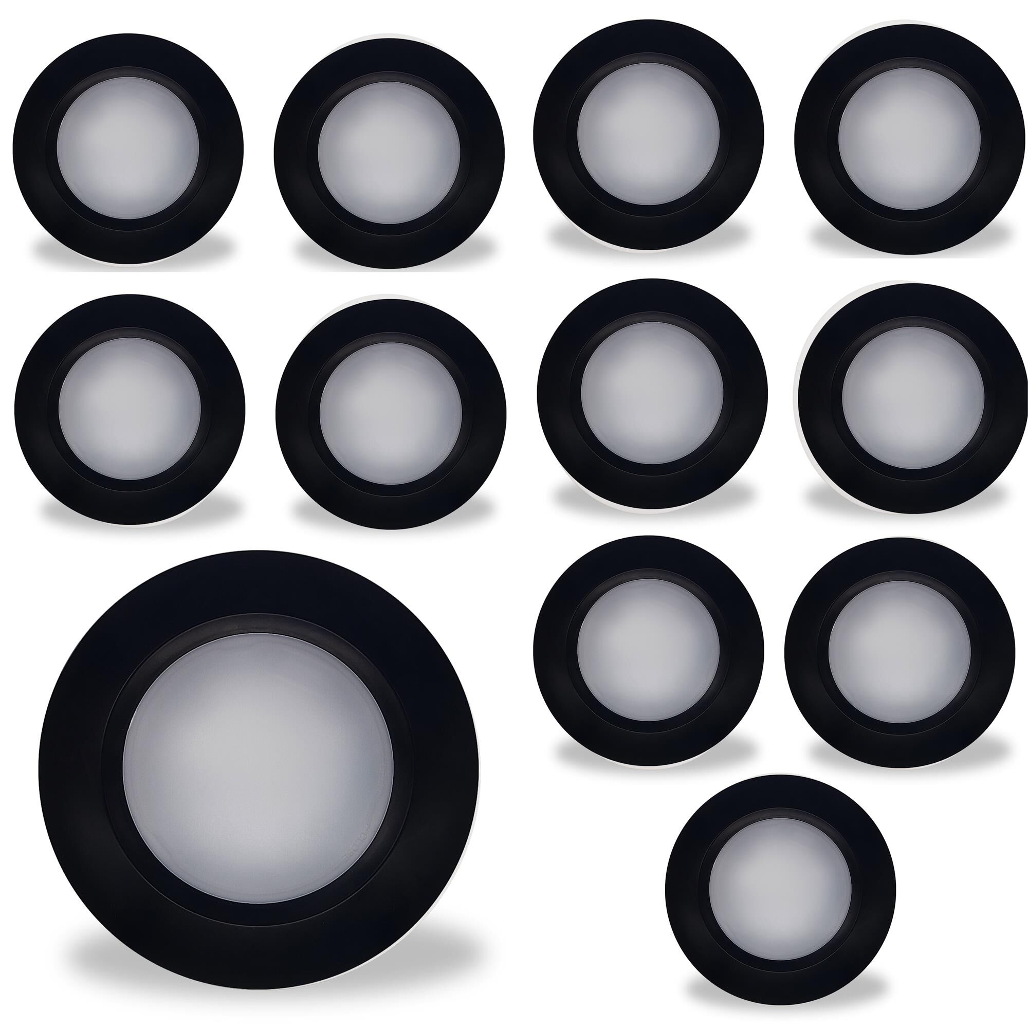 7 Inch Flush Mount by Bulbrite