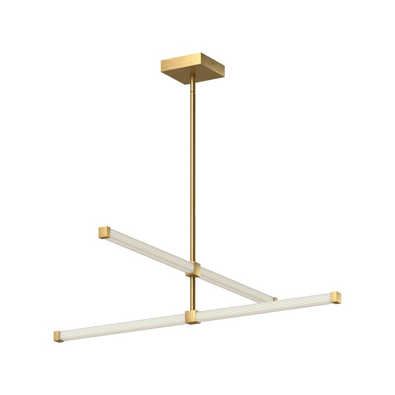 Ryan Pauly Medium Chandelier by Kuzco