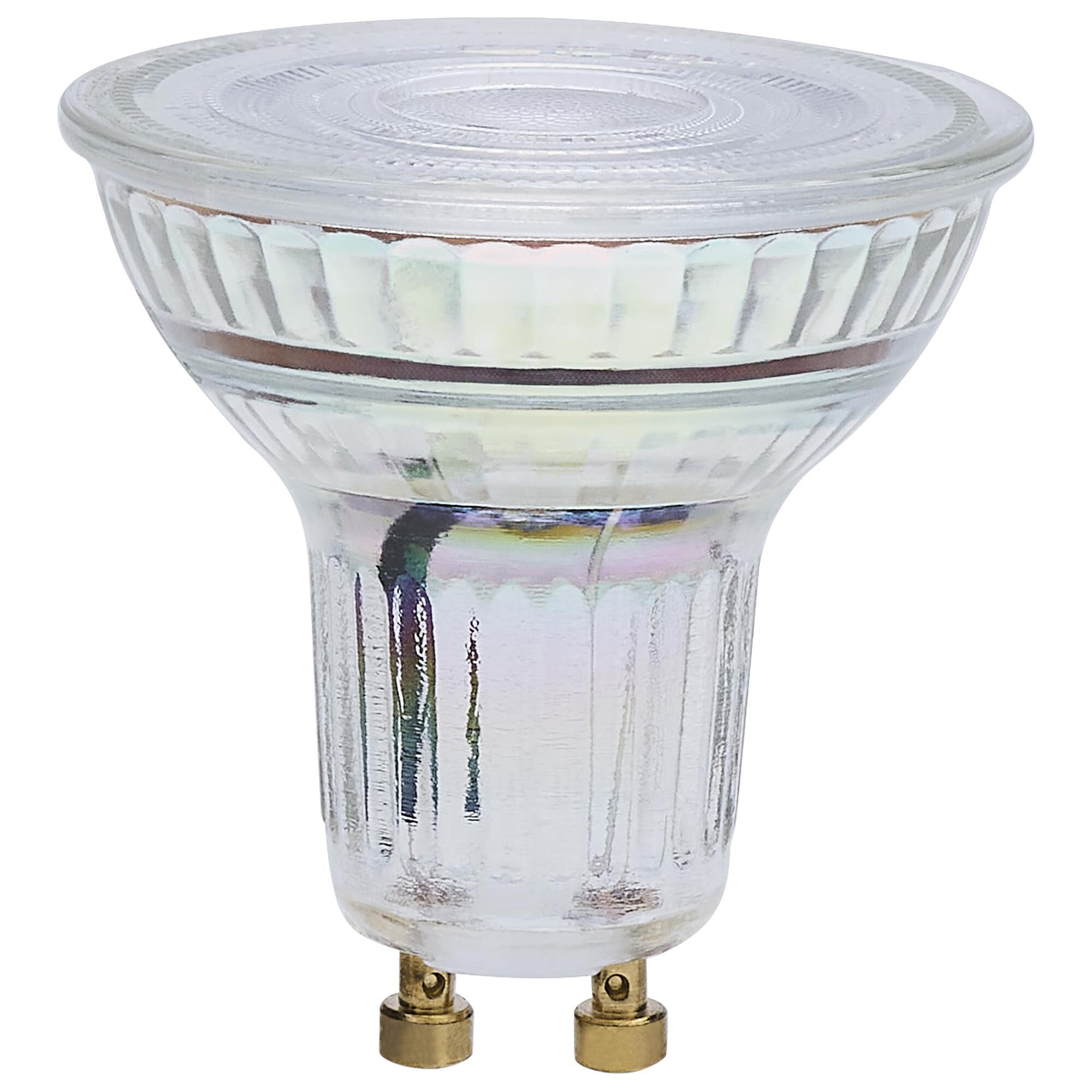 Dimmable 6 Watt 3500K MR16 LED Light Bulb by Satco