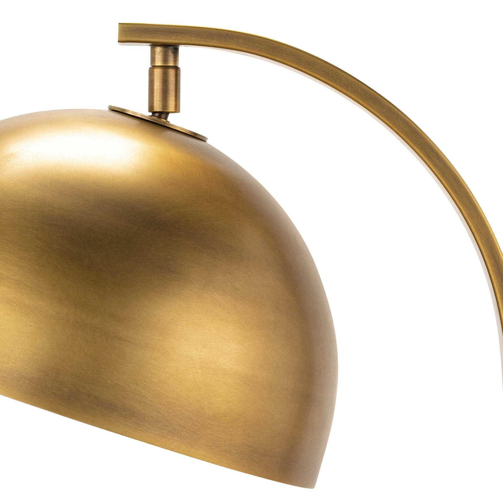 Shown in Natural Brass finish