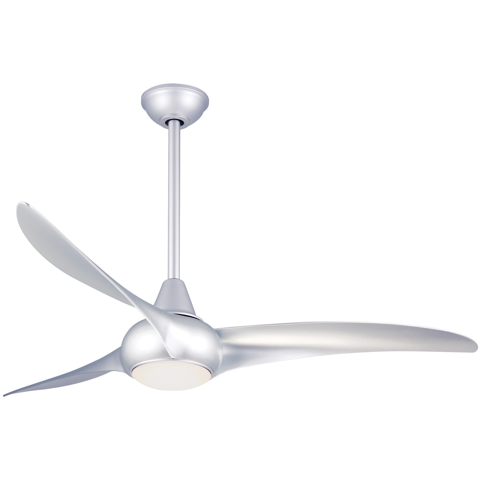 Shown in Silver finish and Frosted Etched Lens glass