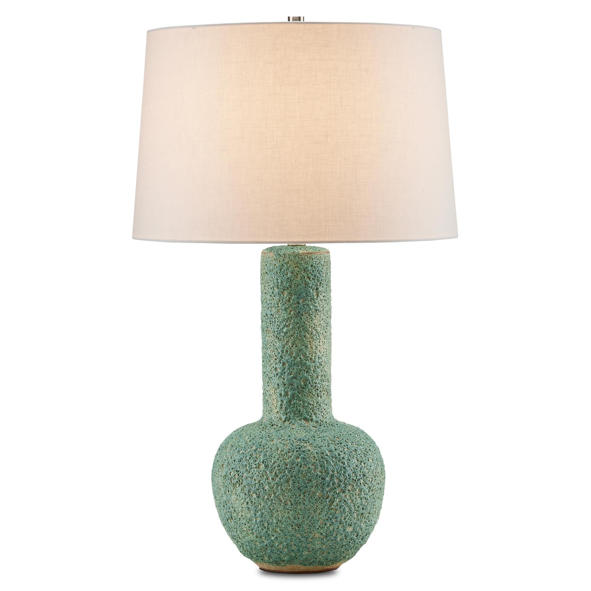 Barry Goralnick Manor 31 Inch Table Lamp by Currey and Company