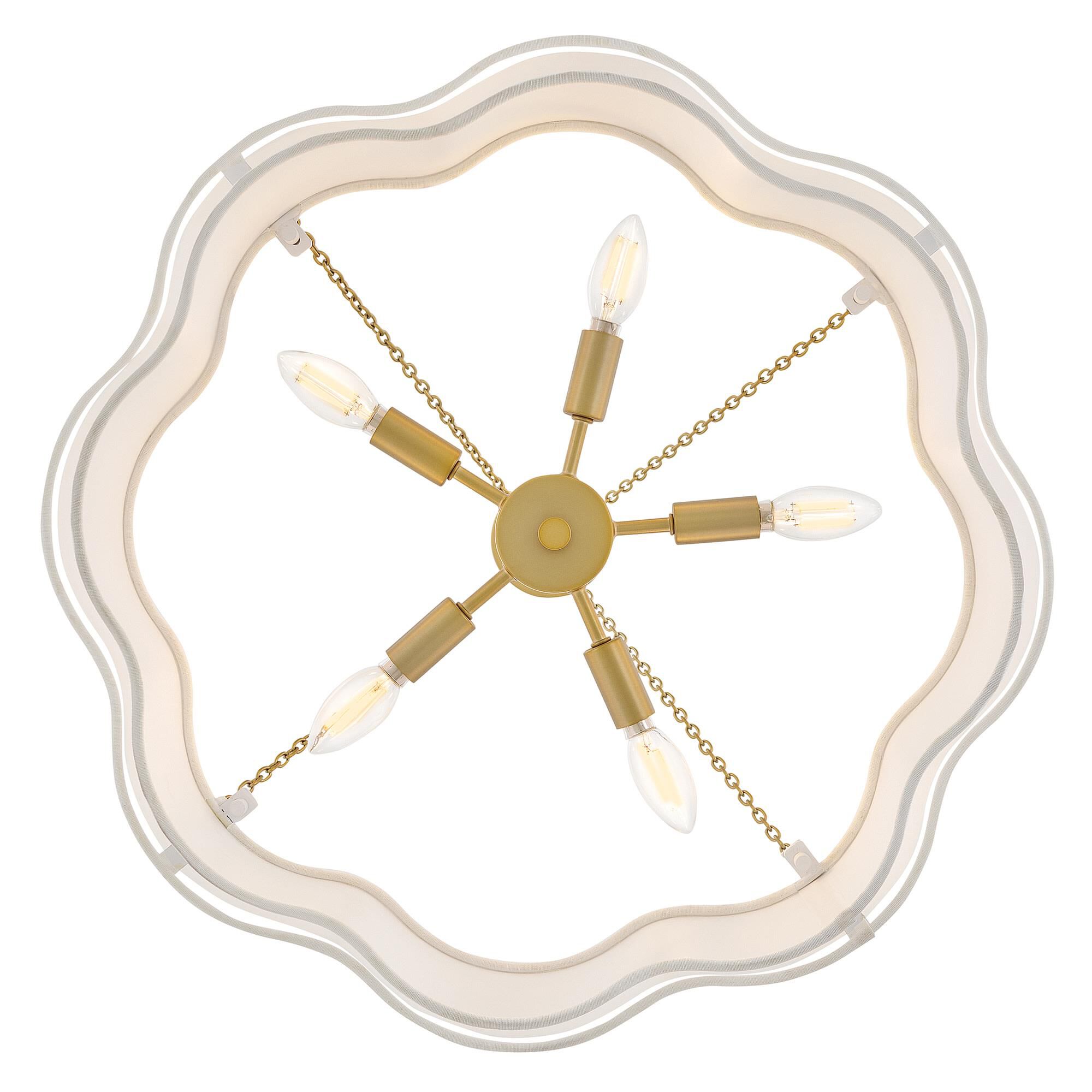 Gwen Small Chandelier,