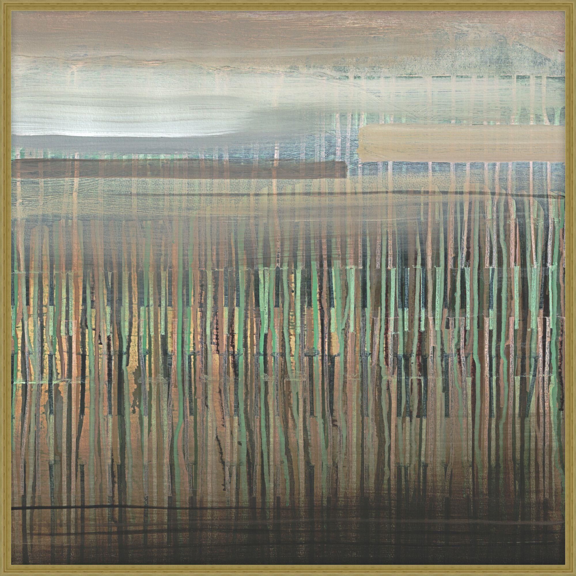 Studio L57 Contempo Ever Shifting Borders Print by LEVEL57