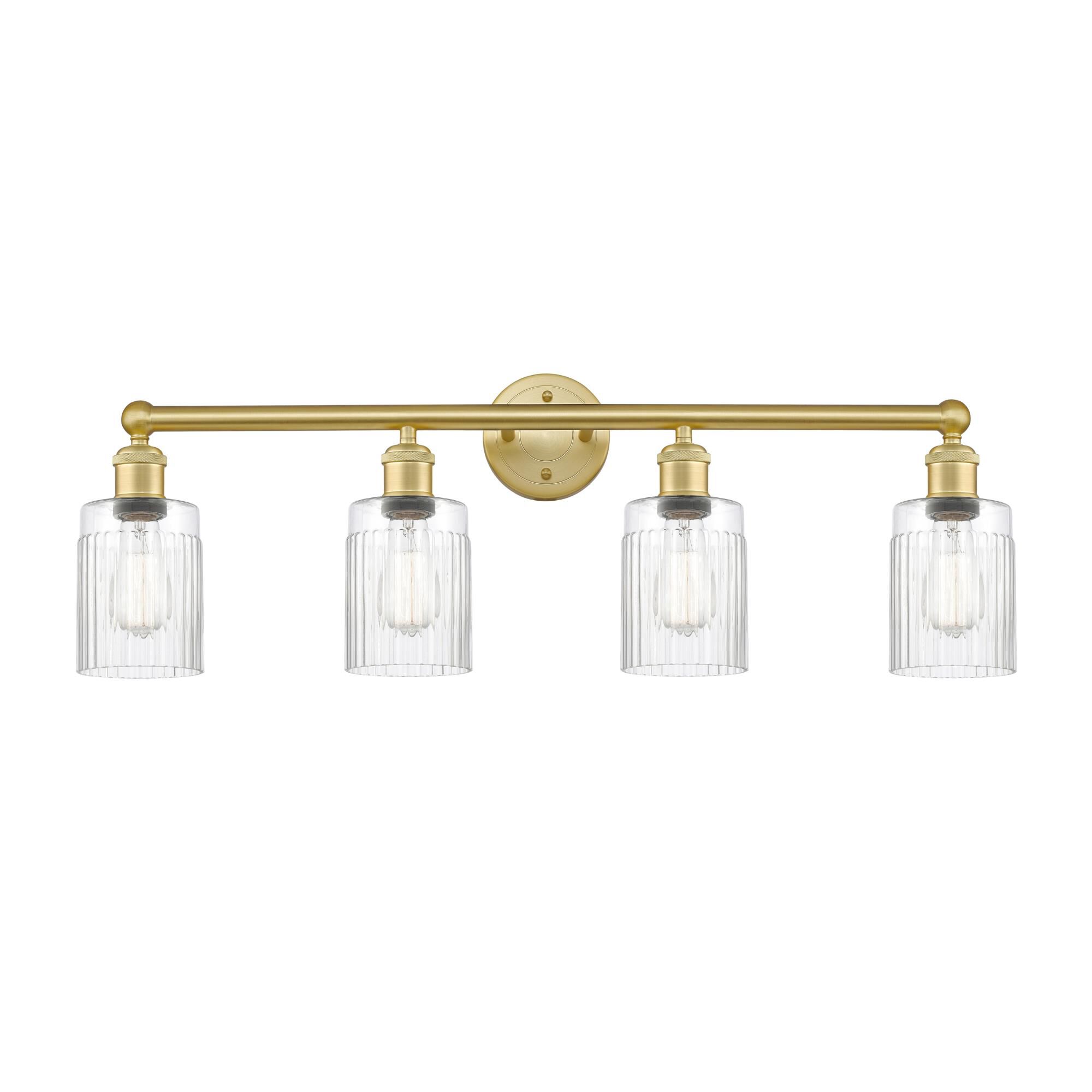 Bruno Marashlian Hadley 31 Inch 4 Light Bath Vanity Light by Innovations Lighting