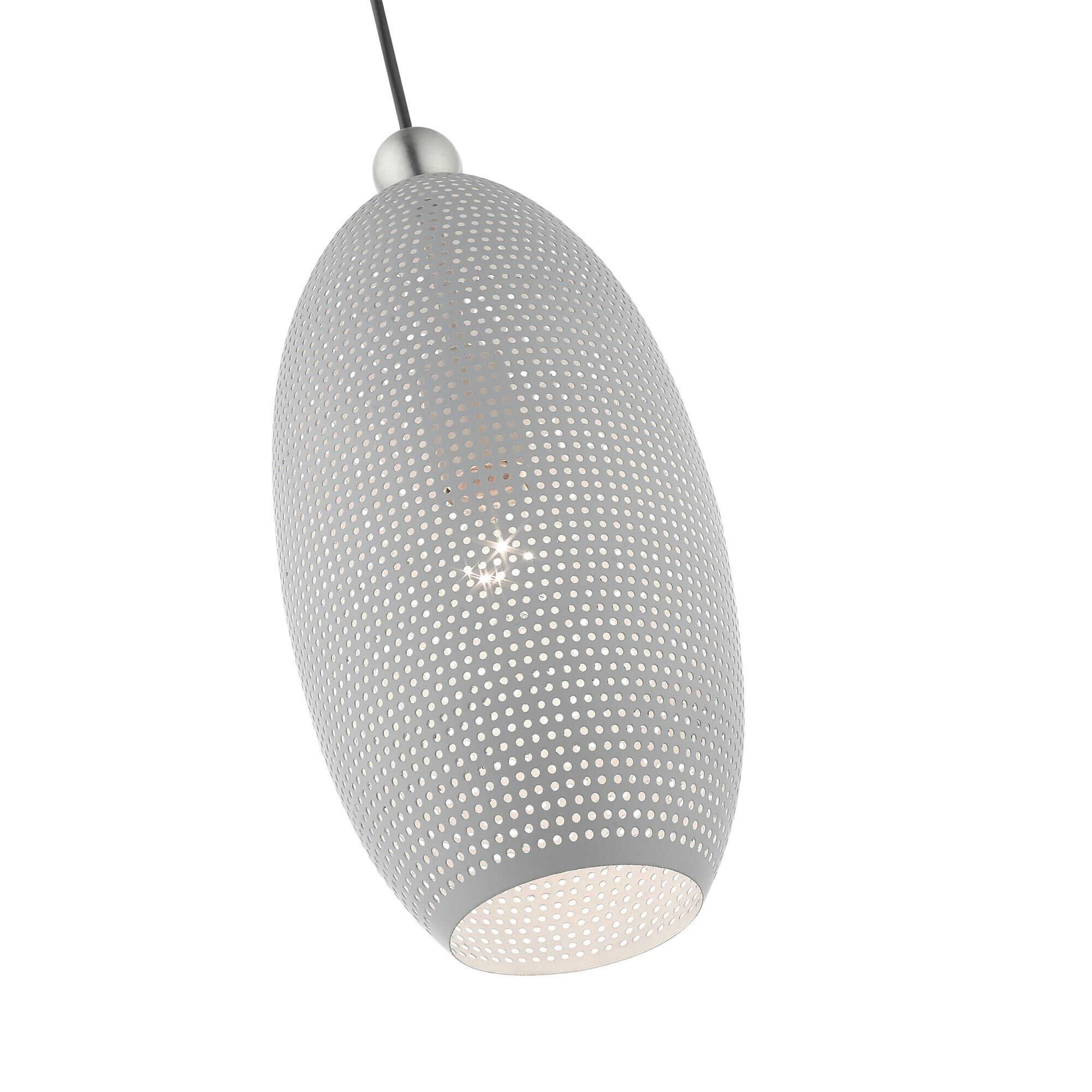 Livex Lighting Dublin Mini Pendant