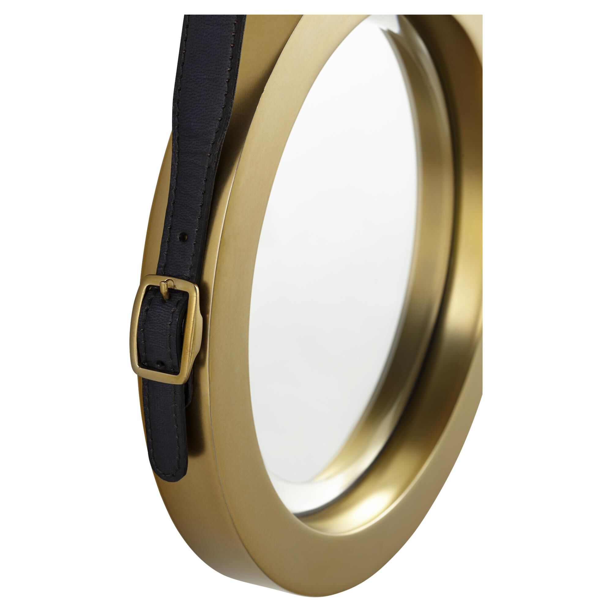 Round Venster Mirror Decorative Mirrors by Cyan Designs