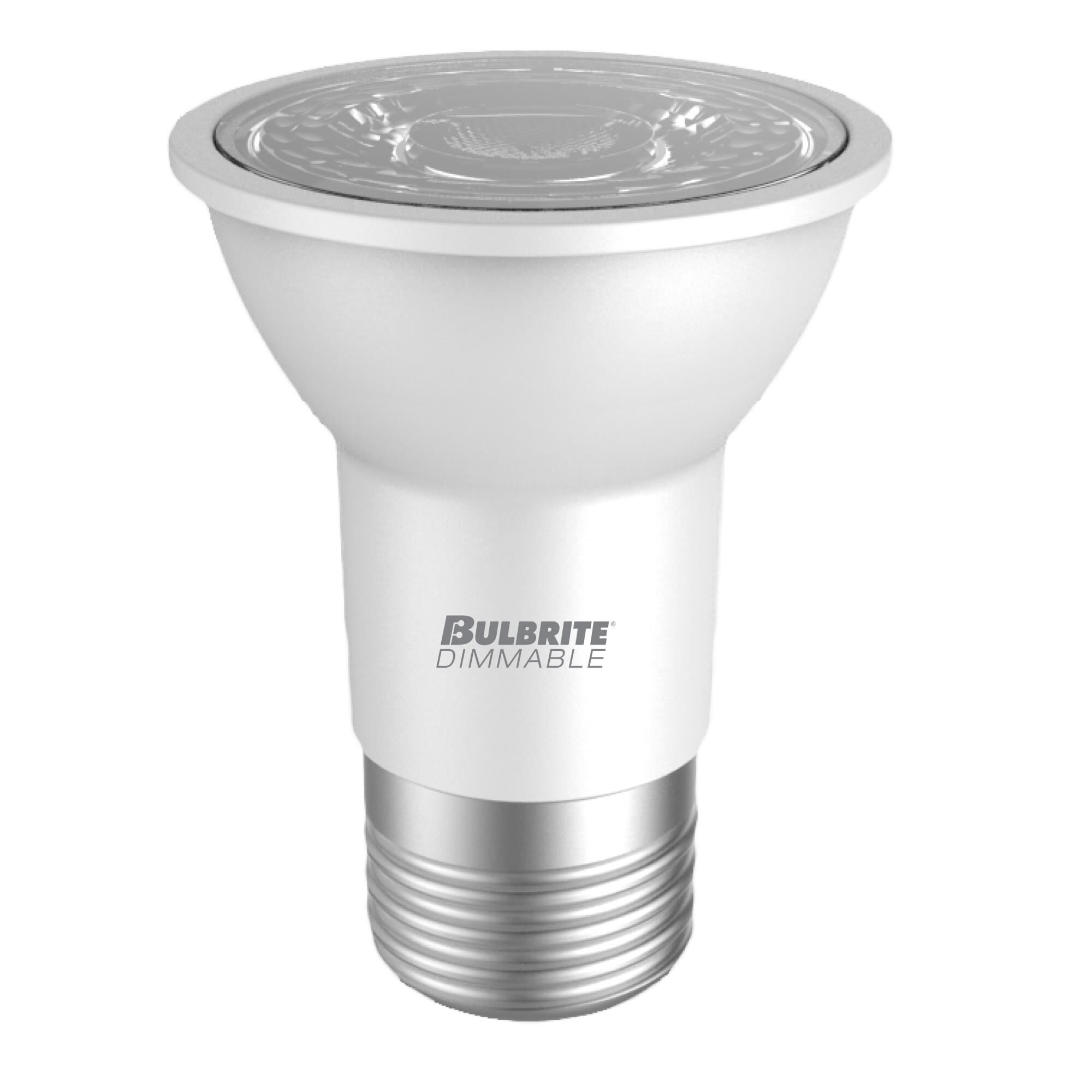 Dimmable 6.5 Watt 3000K PAR16 LED Light Bulb by Bulbrite
