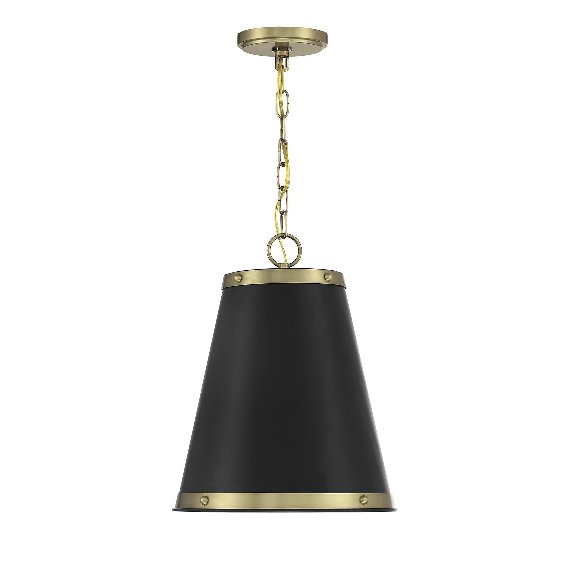 Meridian Lighting 12 Inch LED Mini Pendant