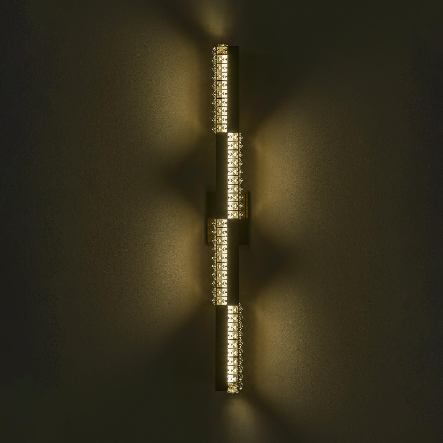 Dama 38 Inch Wall Sconce by Allegri