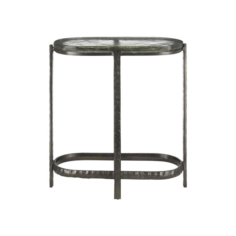 Acea 10 Inch End Table by Currey and Company