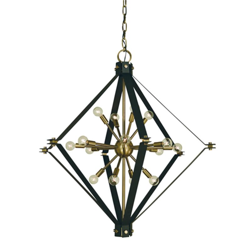 Axis Large Pendant Light by Framburg