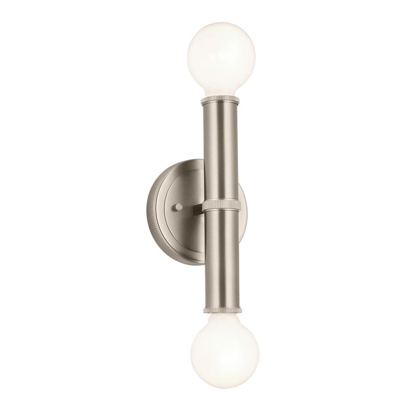 Torche Small Wall Sconce by Kichler