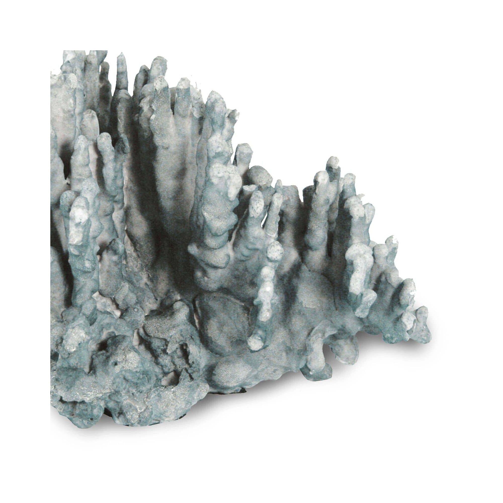 Shown in Blue finish