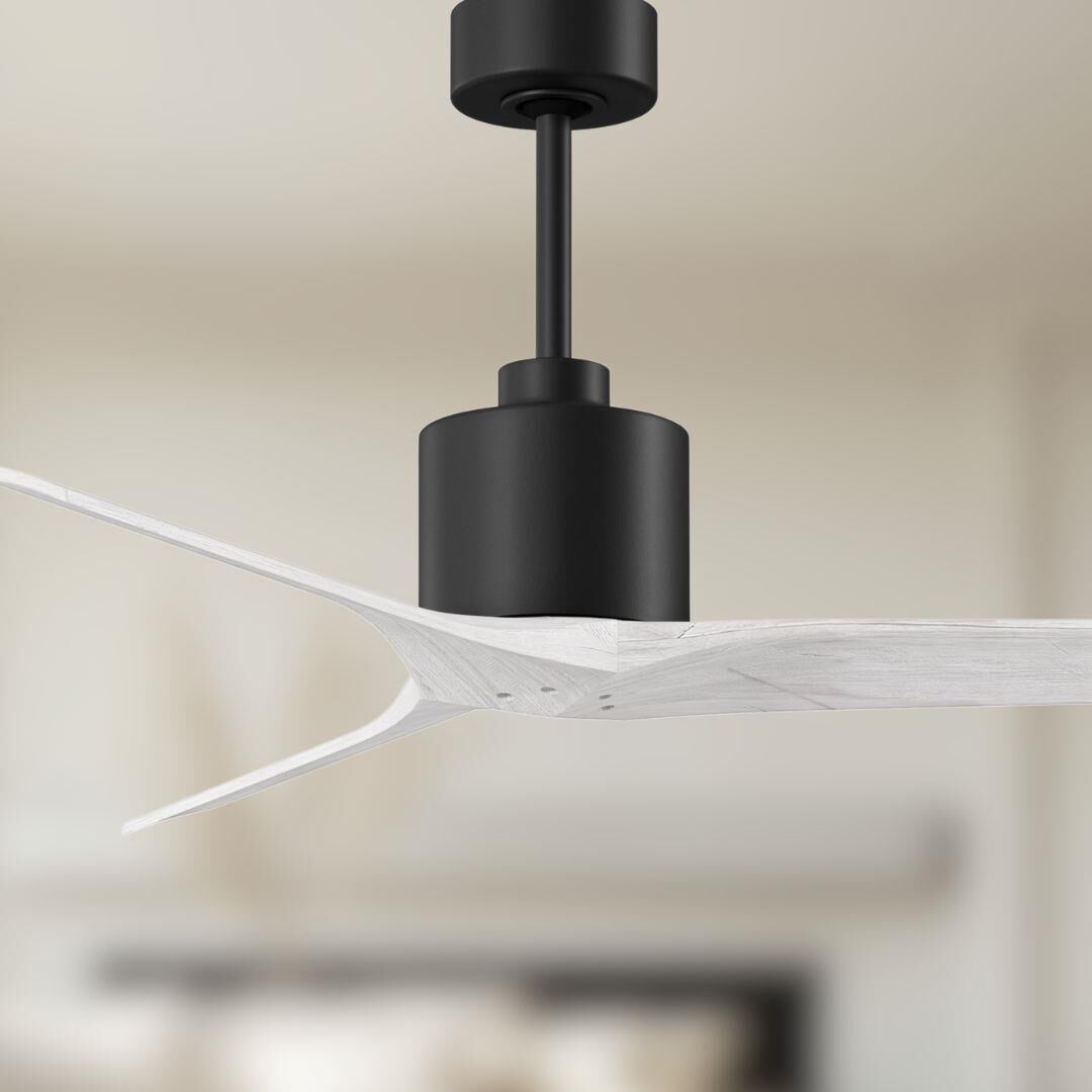 Shown in Matte Black finish