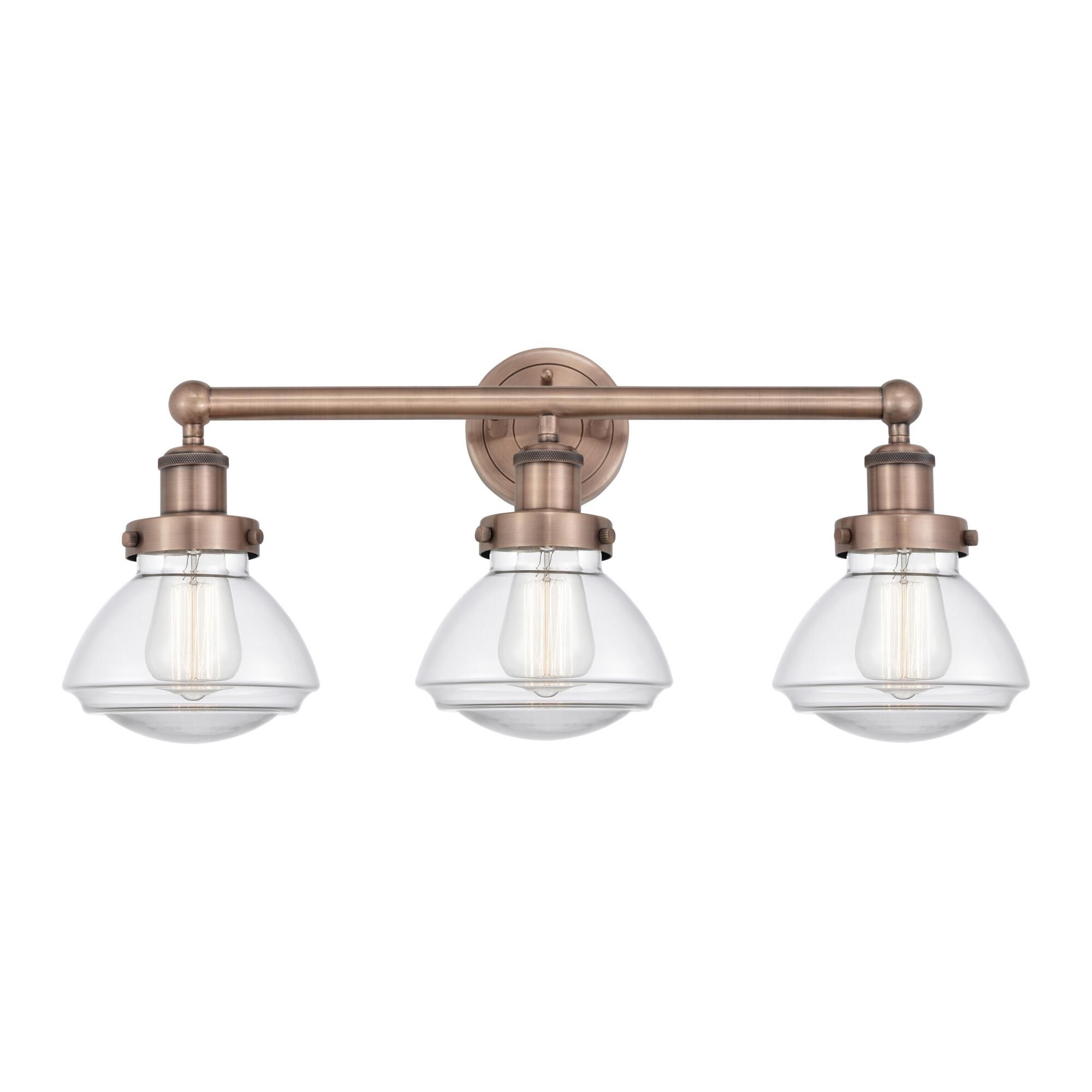 Bruno Marashlian Olean 25 Inch Bath Vanity Light by Innovations Lighting