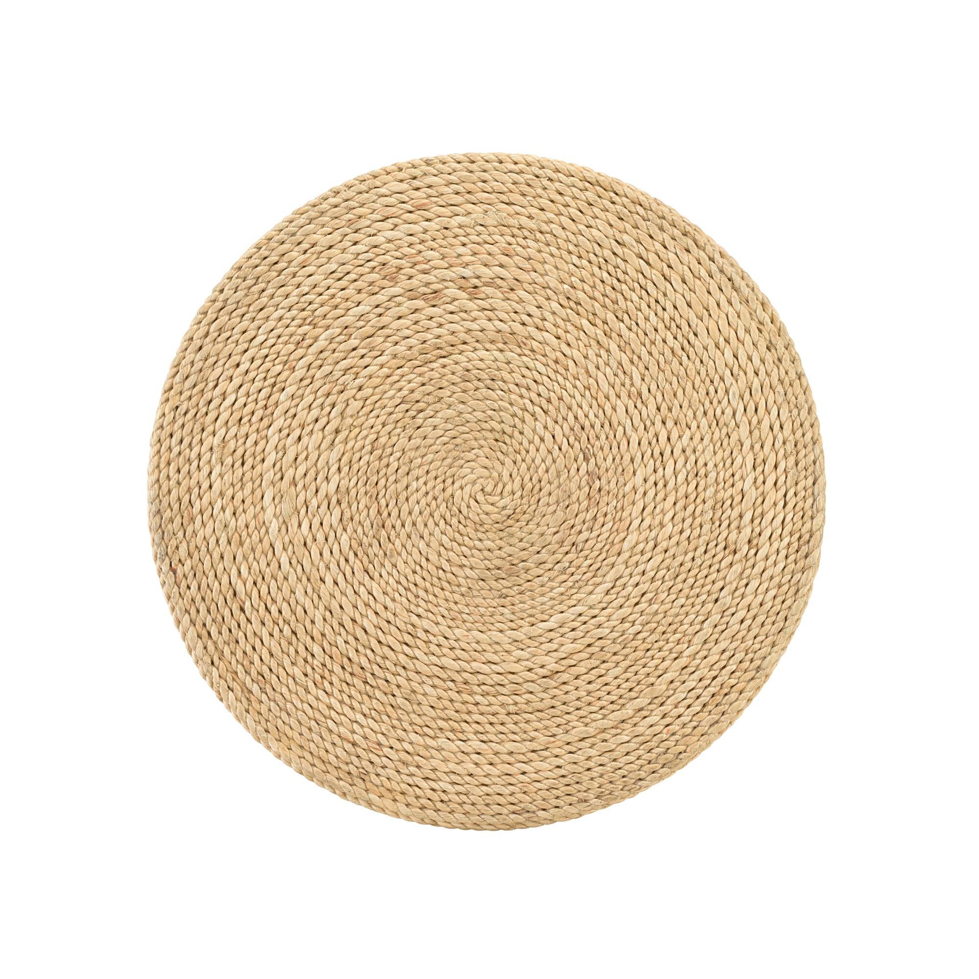 Shown in Natural Rope - Clear finish