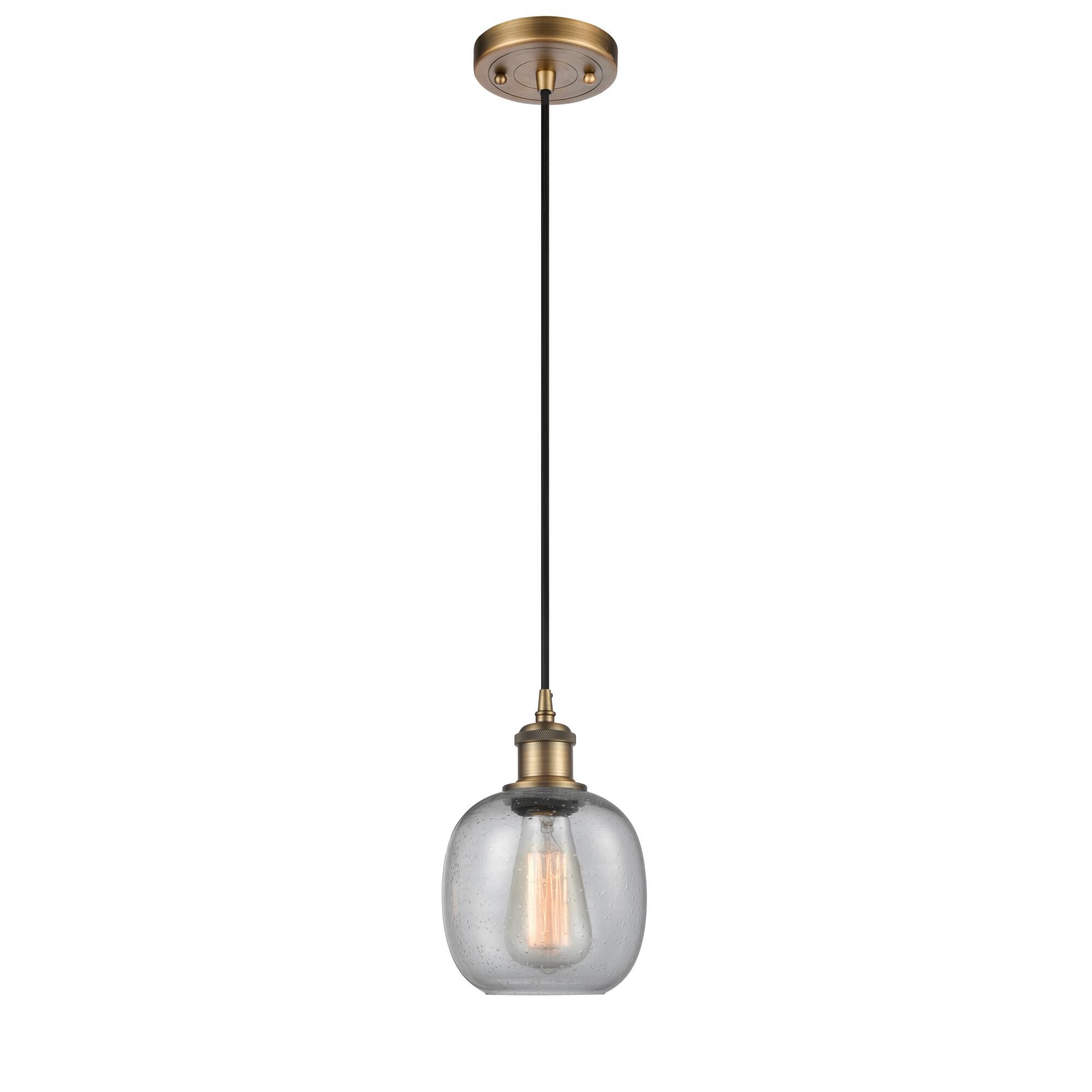 Belfast Mini Pendant by Innovations Lighting