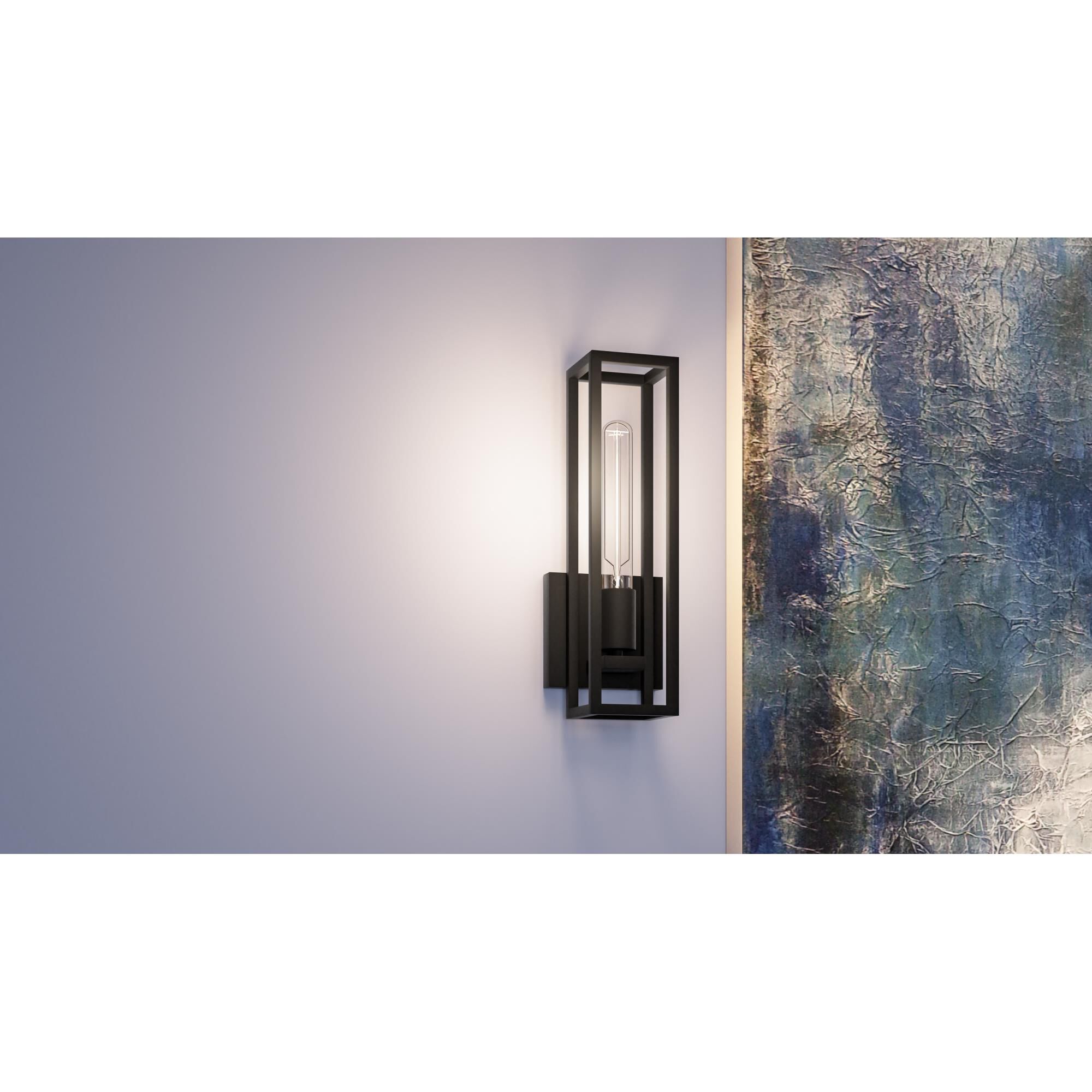 Quoizel Leighton 13 Inch Wall Sconce