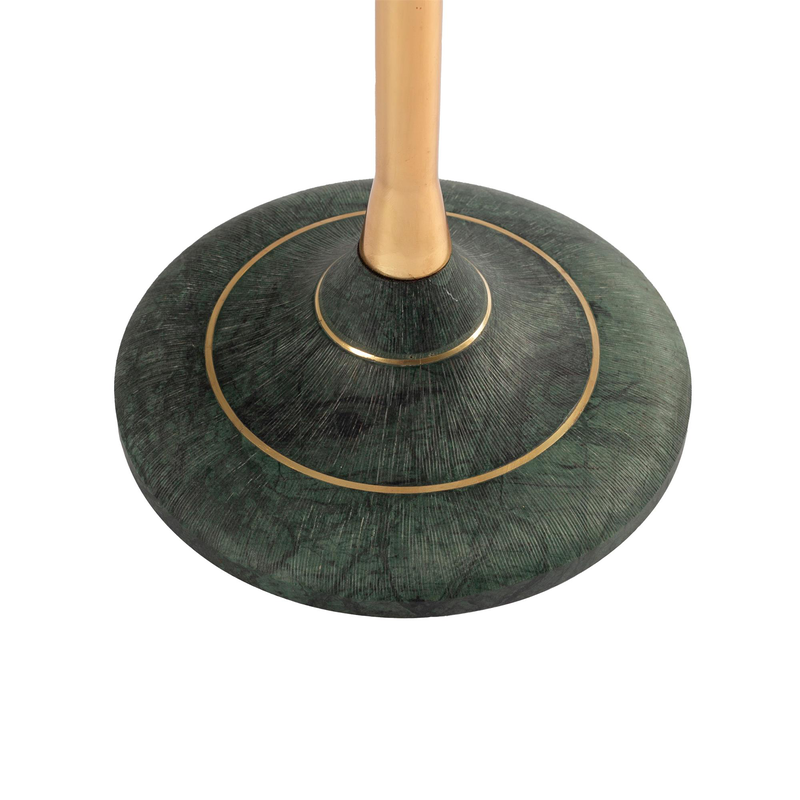 Roselle 22 Inch Accent Table by Currey & Company