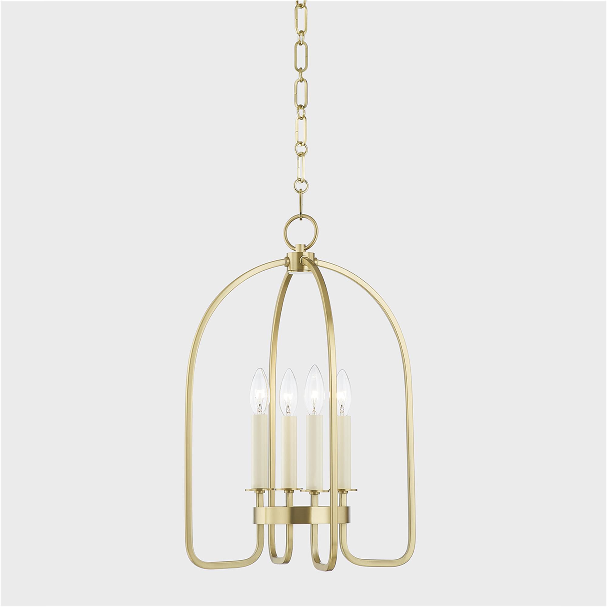 Oakville Small Lantern Pendant,