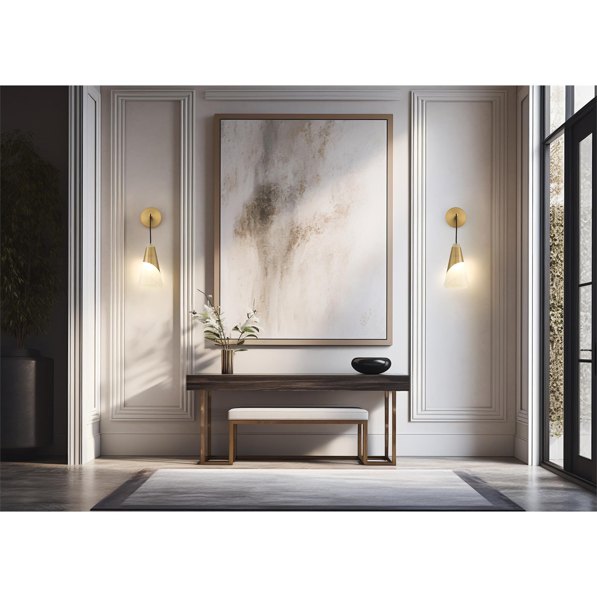 Aimie 20 Inch Wall Sconce by Z Lite
