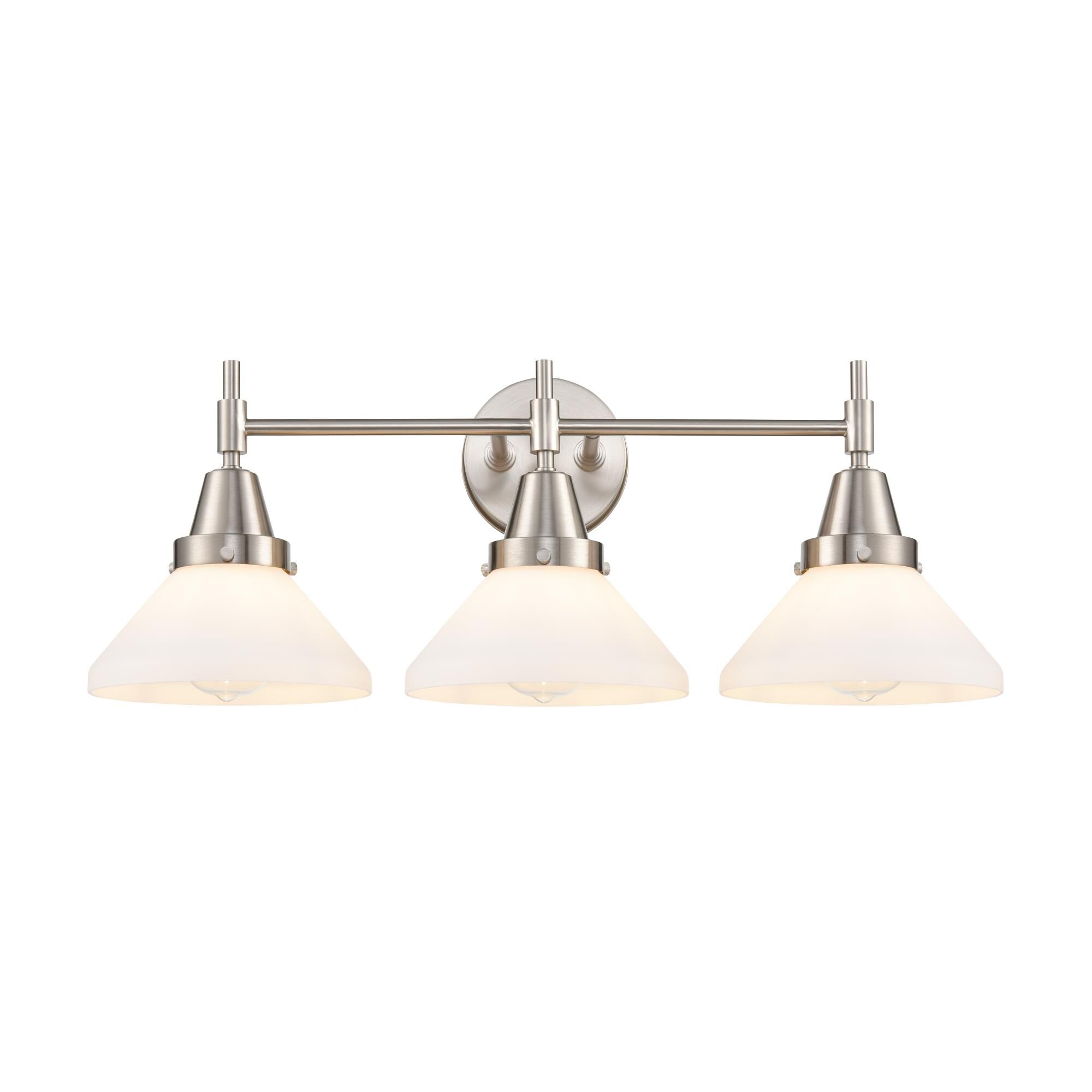 Bruno Marashlian Caden 26 Inch 3 Light Bath Vanity Light by Innovations Lighting