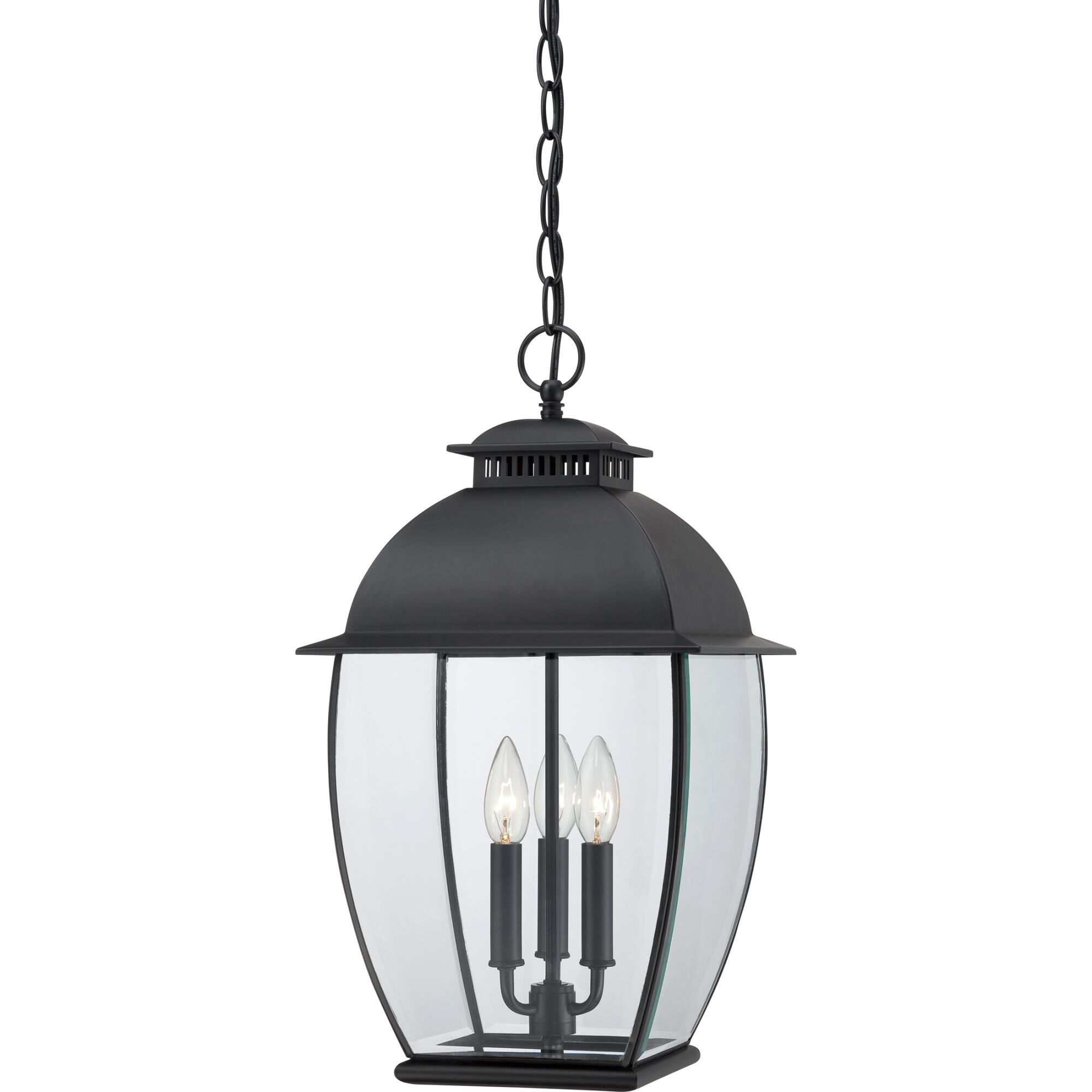 Bain 11 Inch Mini Pendant by Quoizel