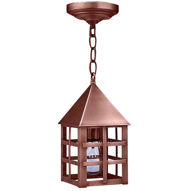 York 11 Inch Outdoor Hanging Lantern by Northeast Lantern