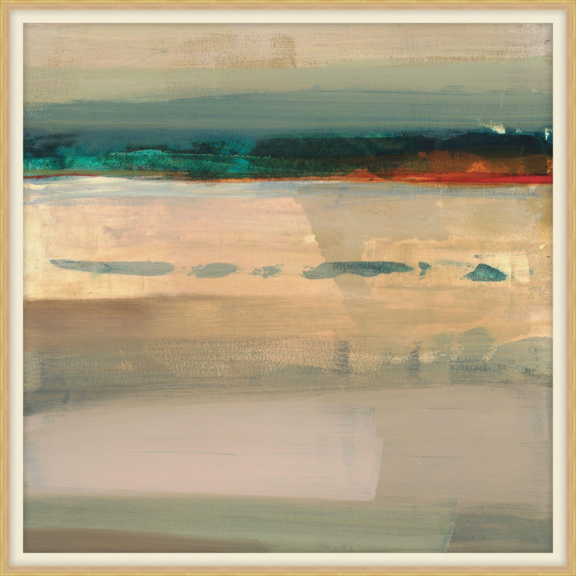 Studio L57 Contempo By Land Or Sea Print by LEVEL57